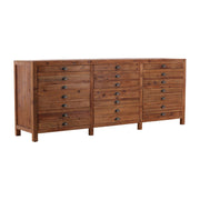 Natural Apothecary Chest by Furniture Classics at ZIN Home