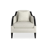 Pitch Perfect Chair 29.50" by Caracole
