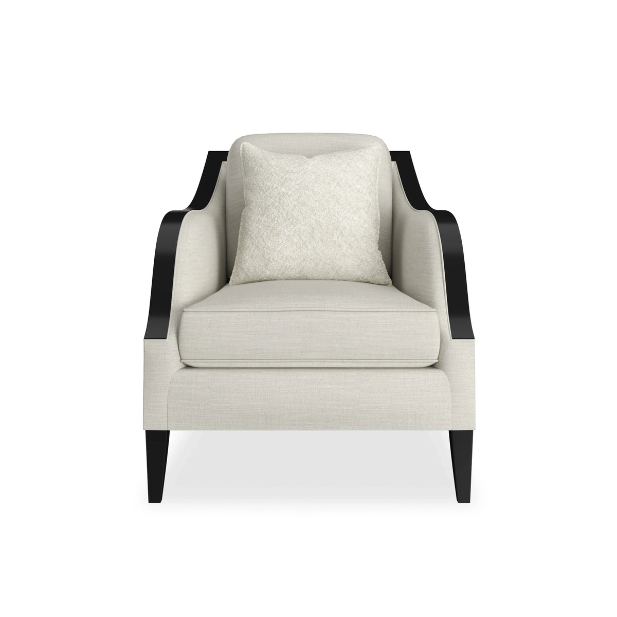 Pitch Perfect Chair 29.50" by Caracole