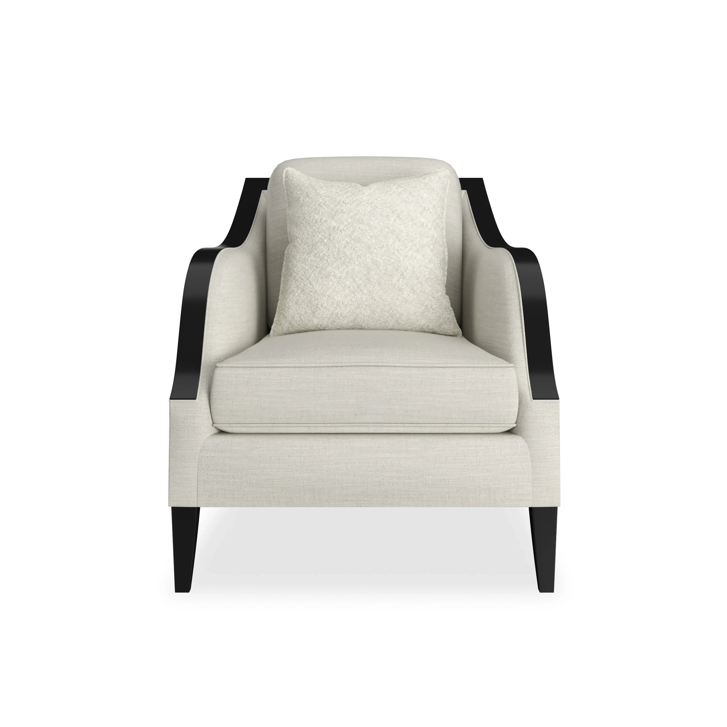 Pitch Perfect Chair 29.50" by Caracole