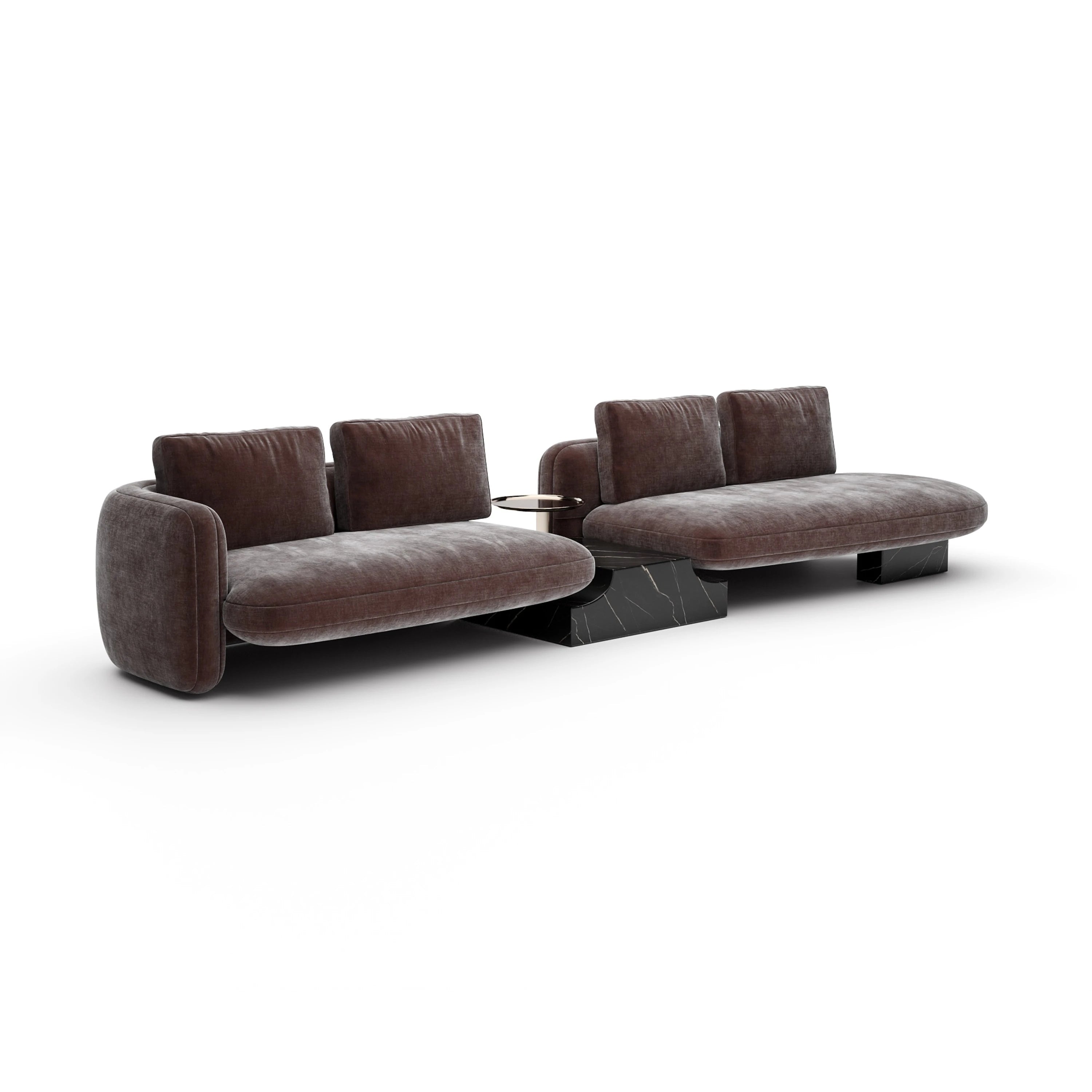 Overlap Sectional by Caracole - view 16