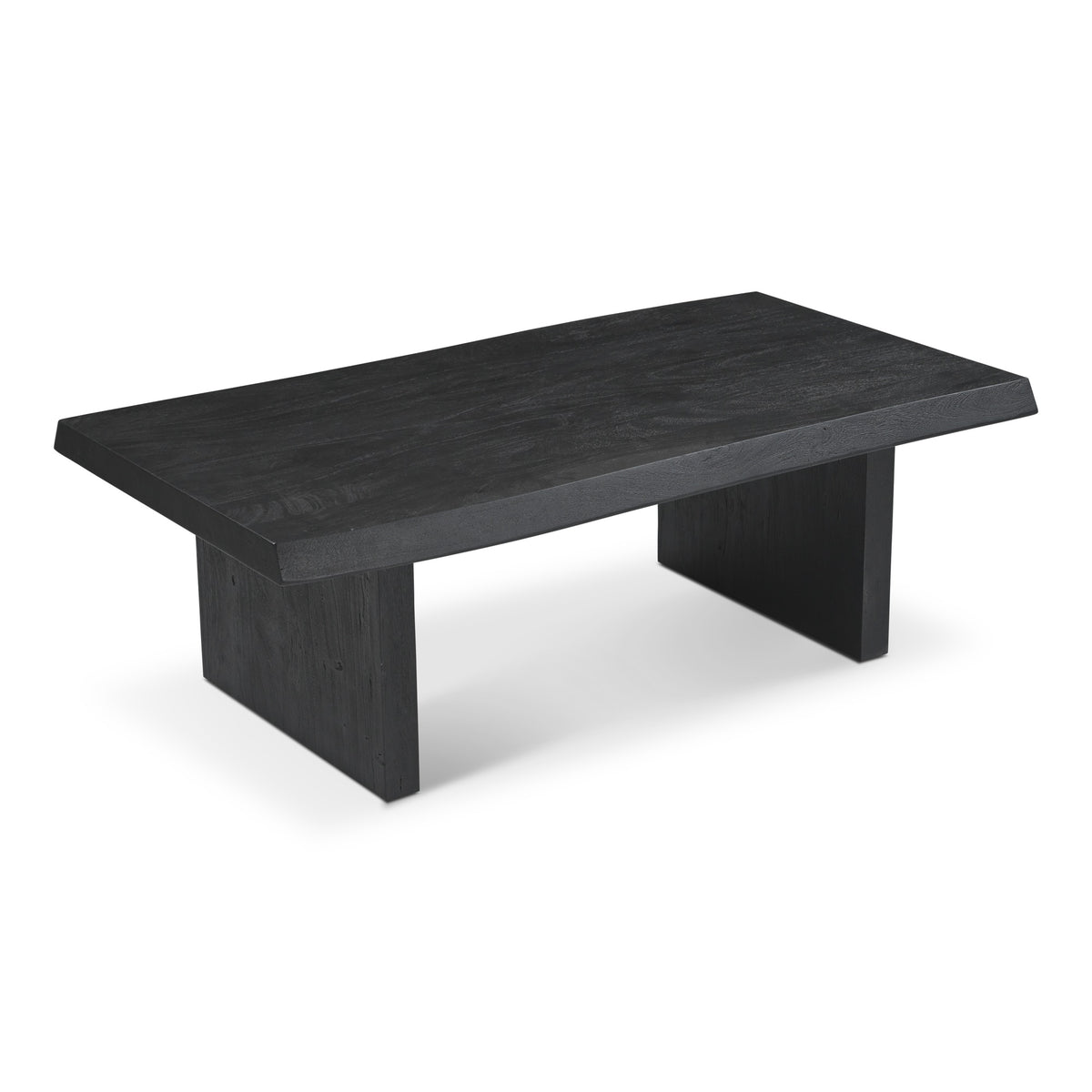 Brooks 48" Coffee Table - Ebonized by Urbia - detail 3