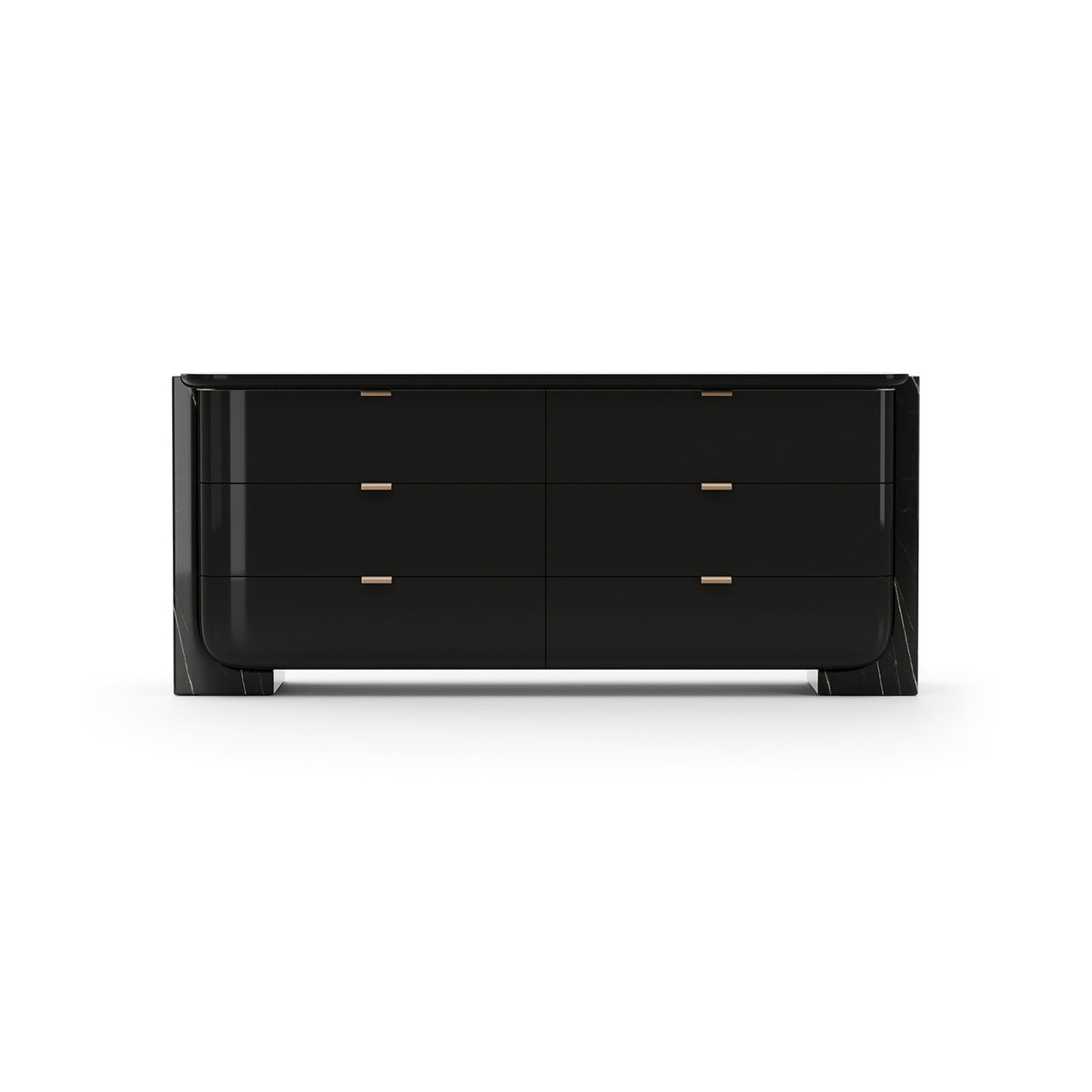 Overlap Dresser 74" by Caracole
