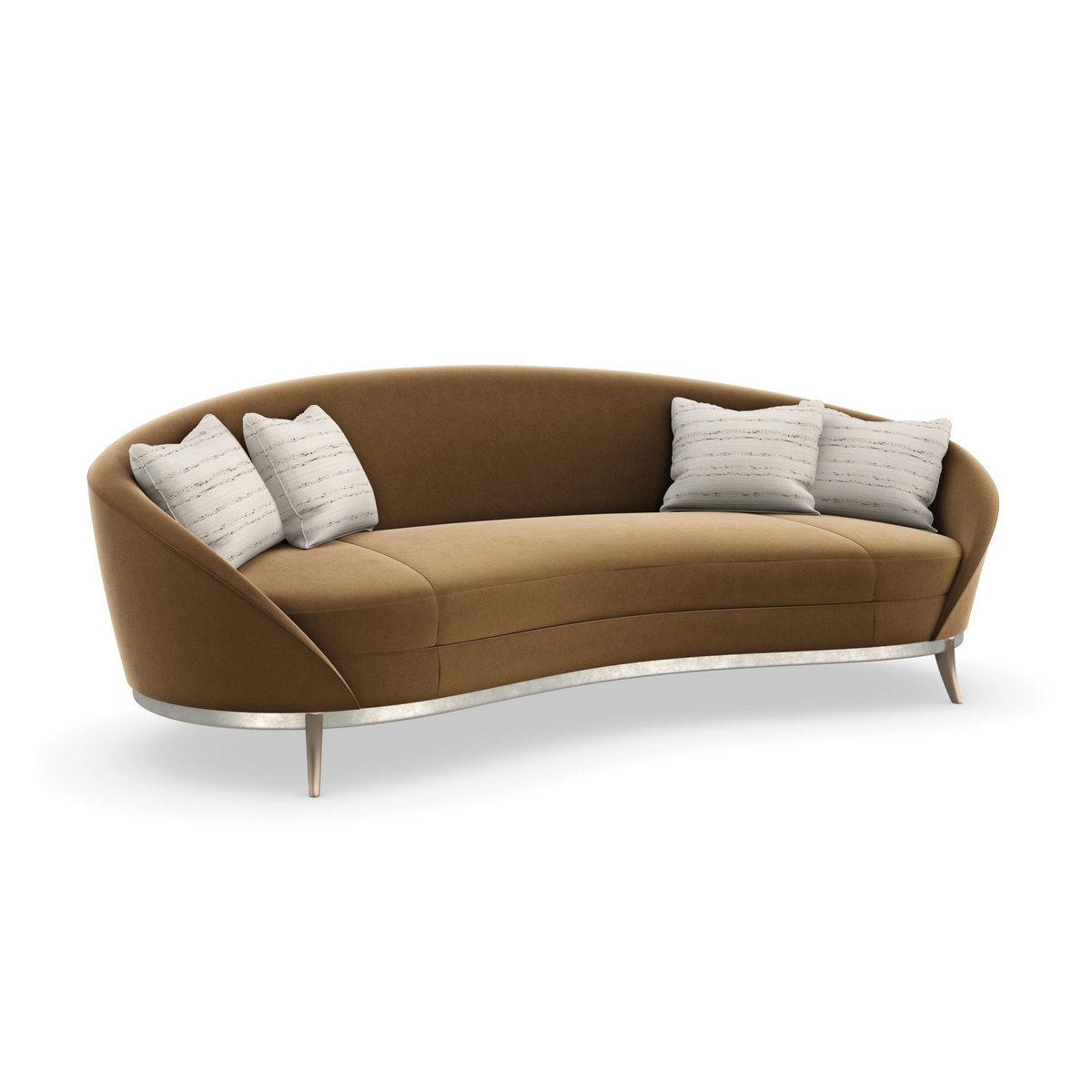 Main Event Sofa 99.75" by Caracole - view 4