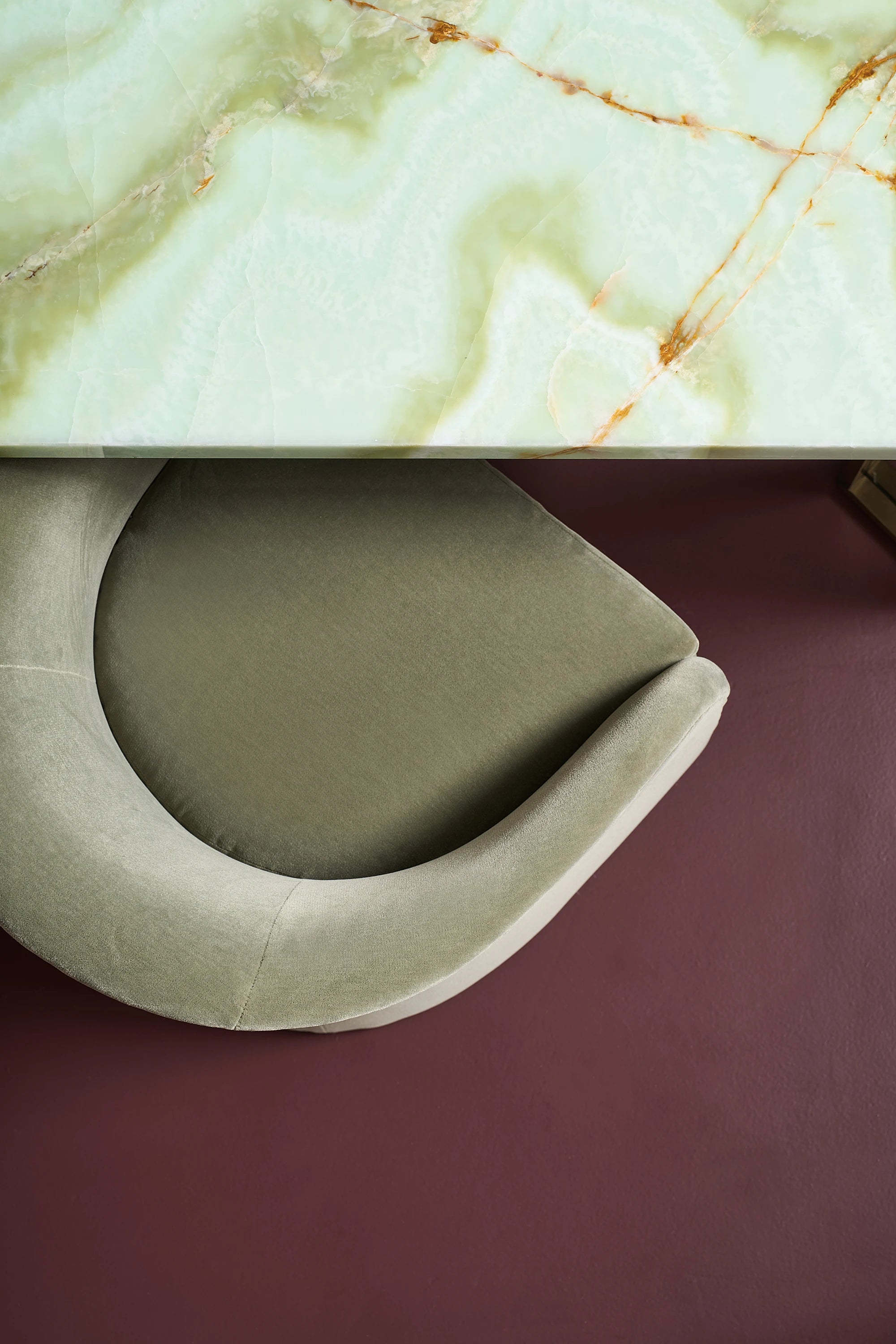 The Naturalist Dining Table 100" by Caracole - view 7