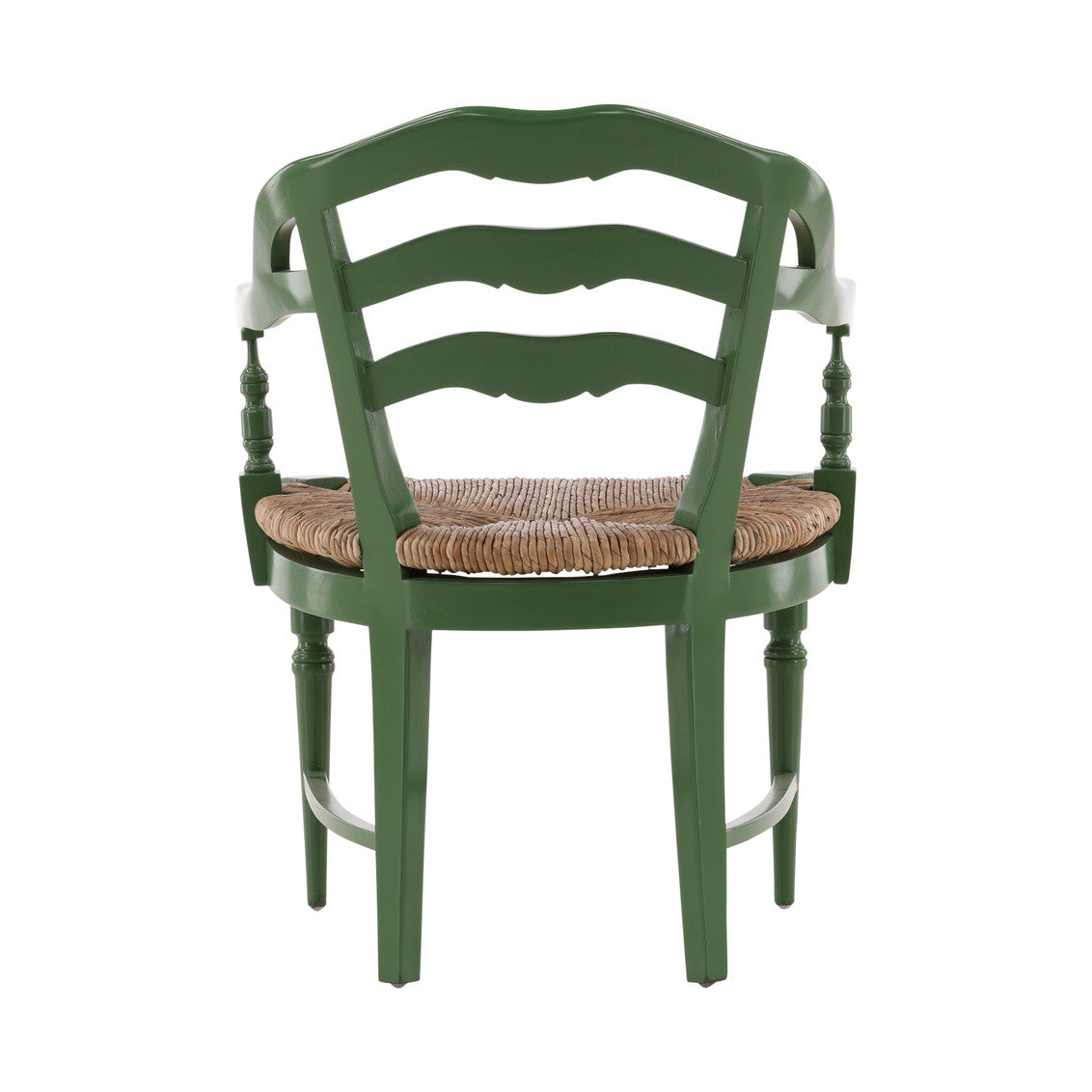 Green Maverick Arm Chair - 24'