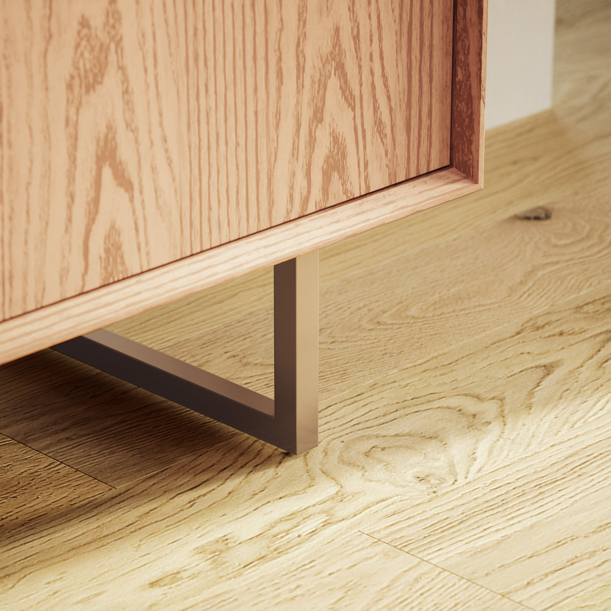 Modern Brazilian Quadrum Buffet - Damasco by Urbia - detail 10