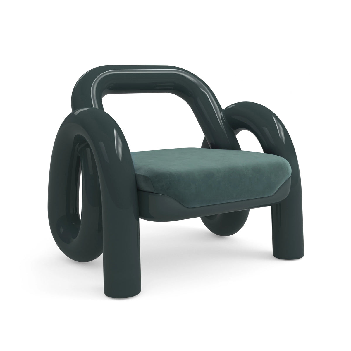 Gelee Accent Chair by Caracole - view 21