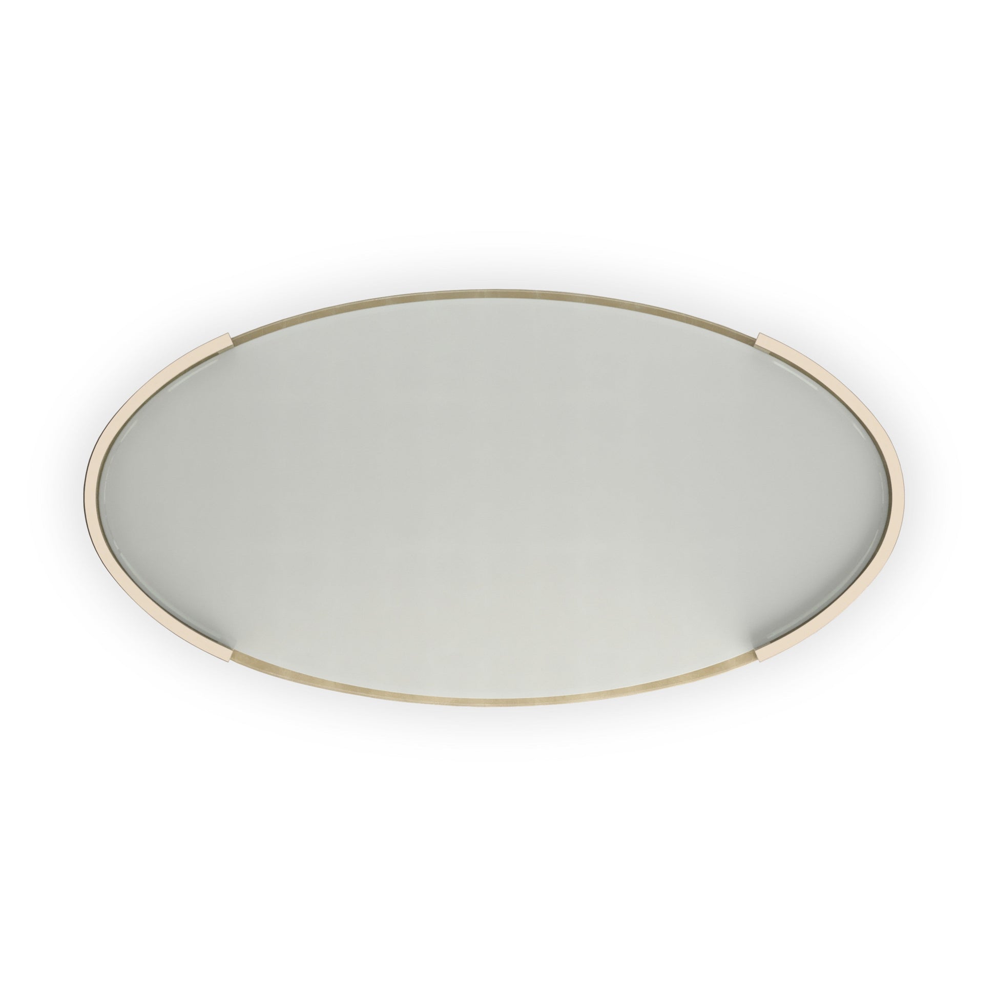 Love Oval Cocktail Table 56" by Caracole - view 10