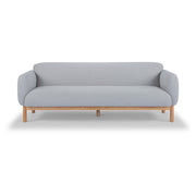 Metro - Tulum 3 Seater Sofa - Light Gray