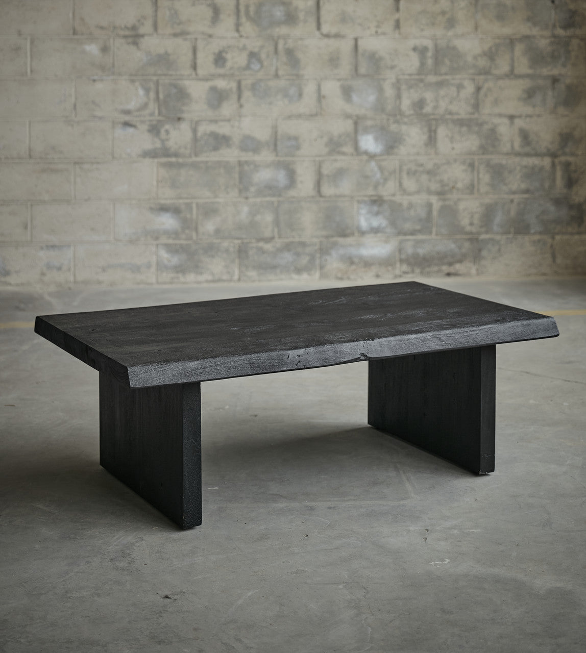 Brooks - 48" Coffee Table - Ebonized