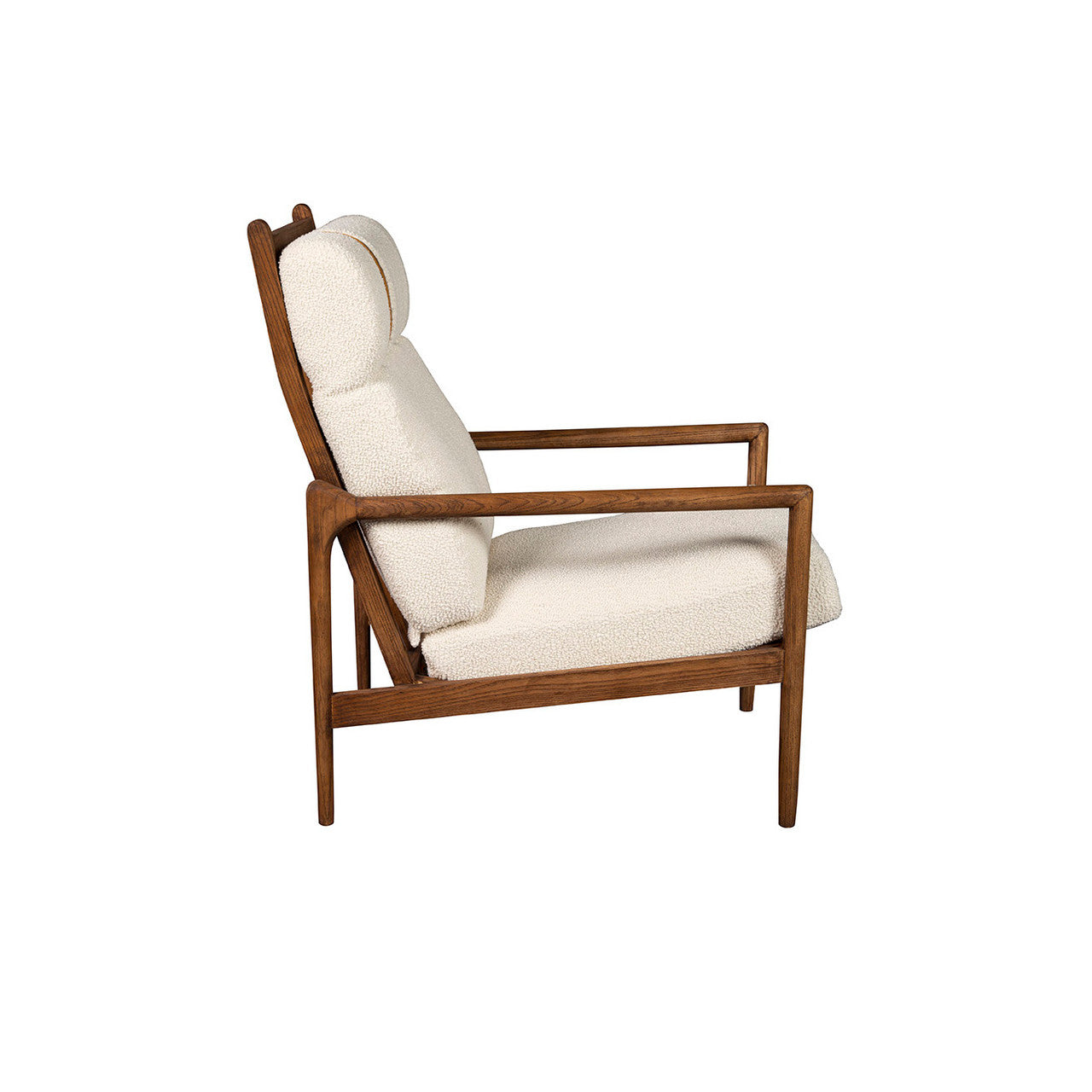 Captain's Occasional Chair - 36.75'