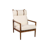 Captain's Occasional Chair - 36.75'