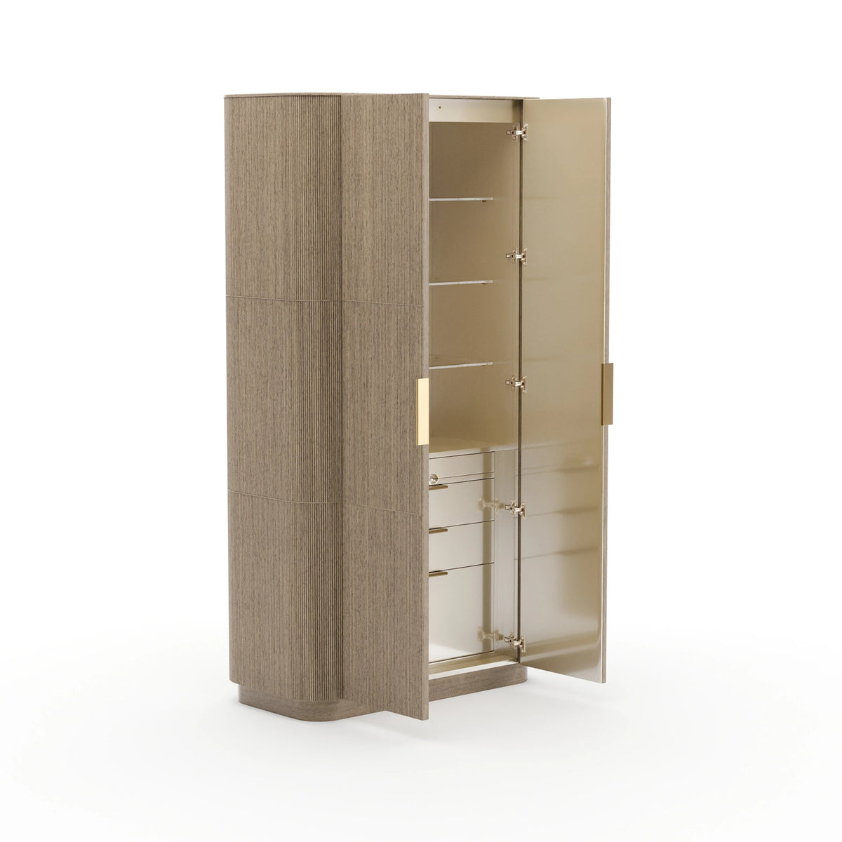 Love Armoire 42" by Caracole - view 9
