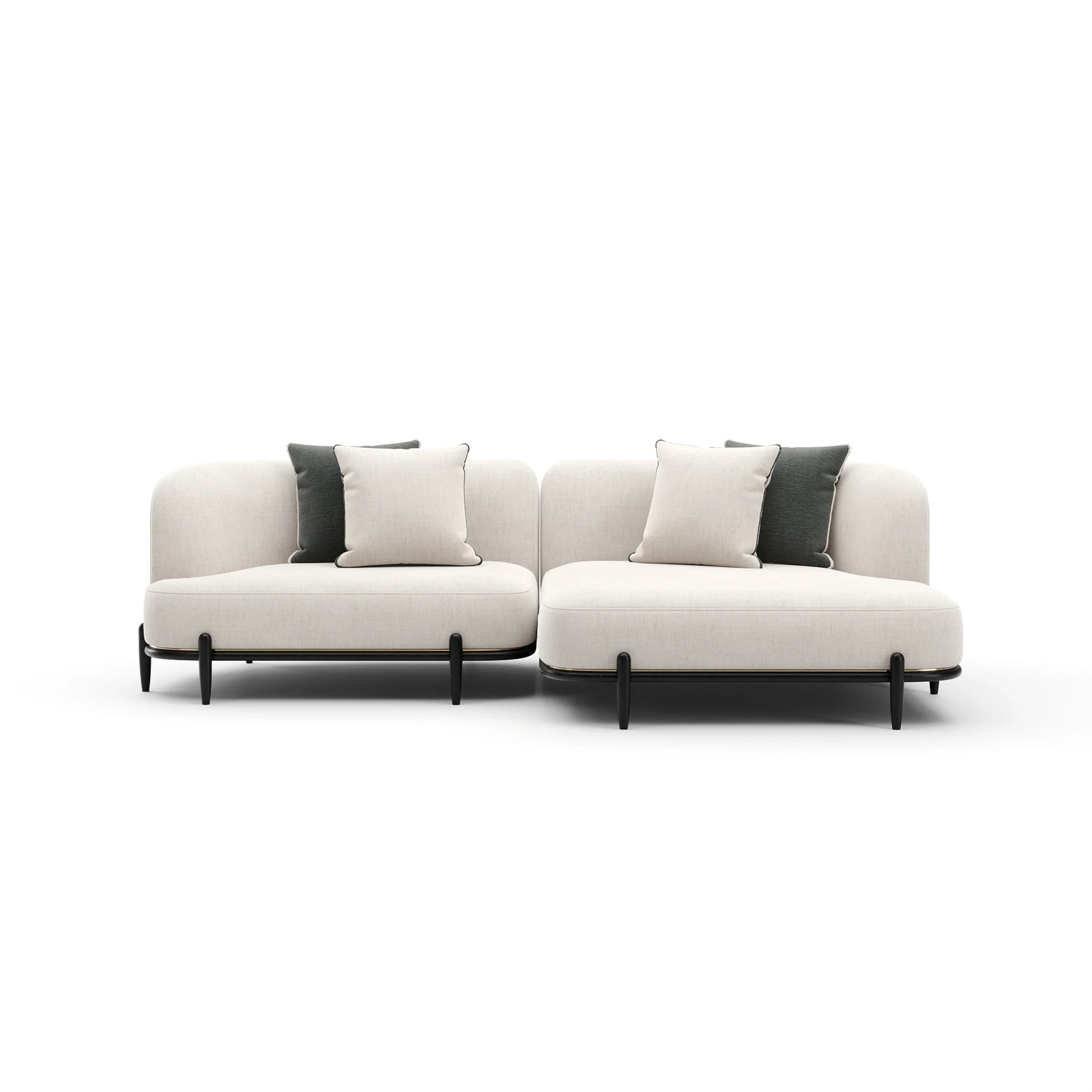 Madera Sectional by Caracole - view 7