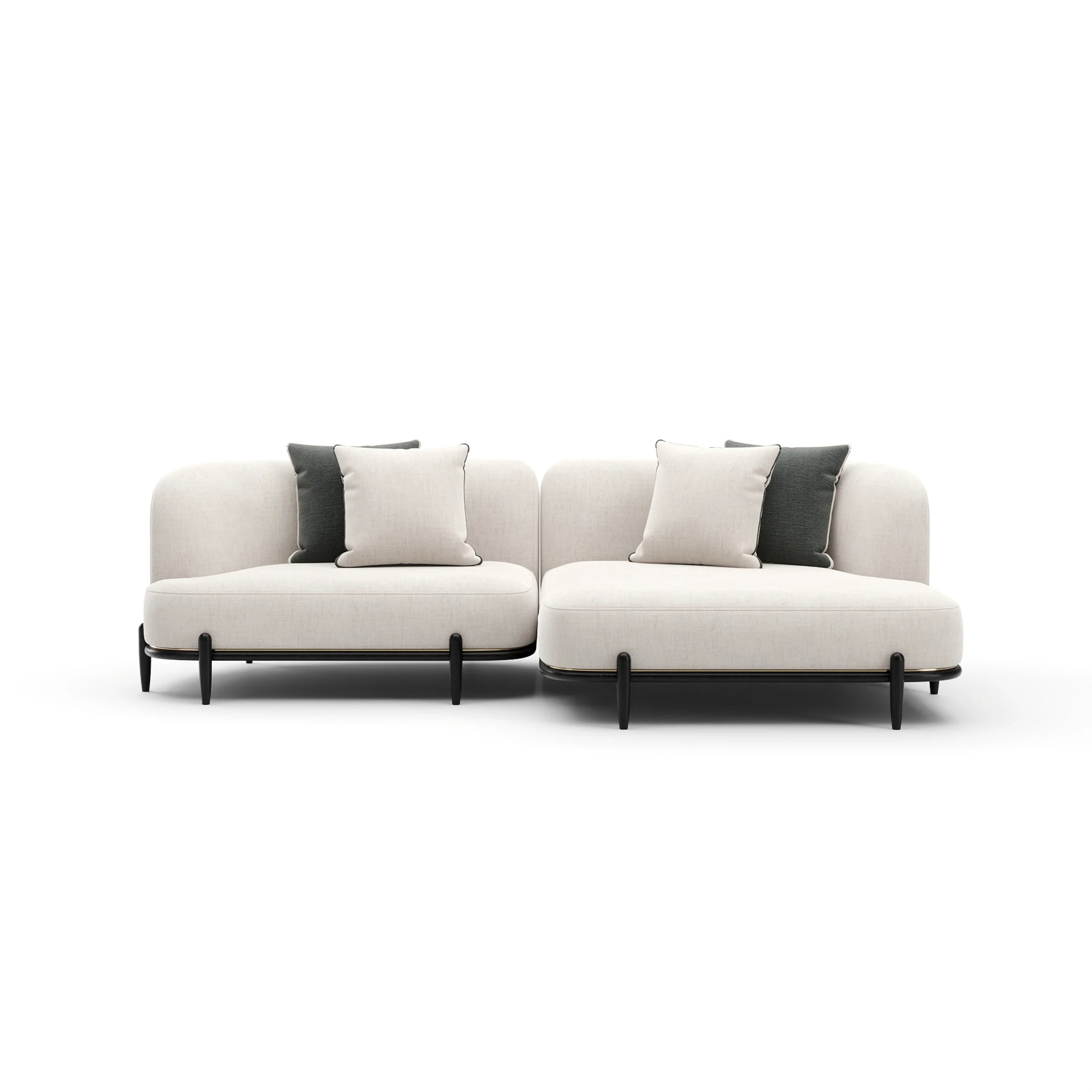 Madera Sectional by Caracole - view 7