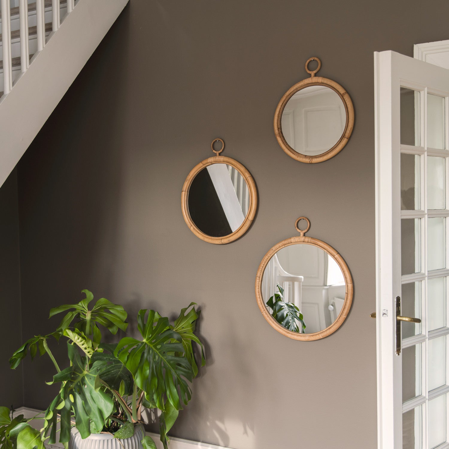 Ella Mirror by Sika Design - view 2