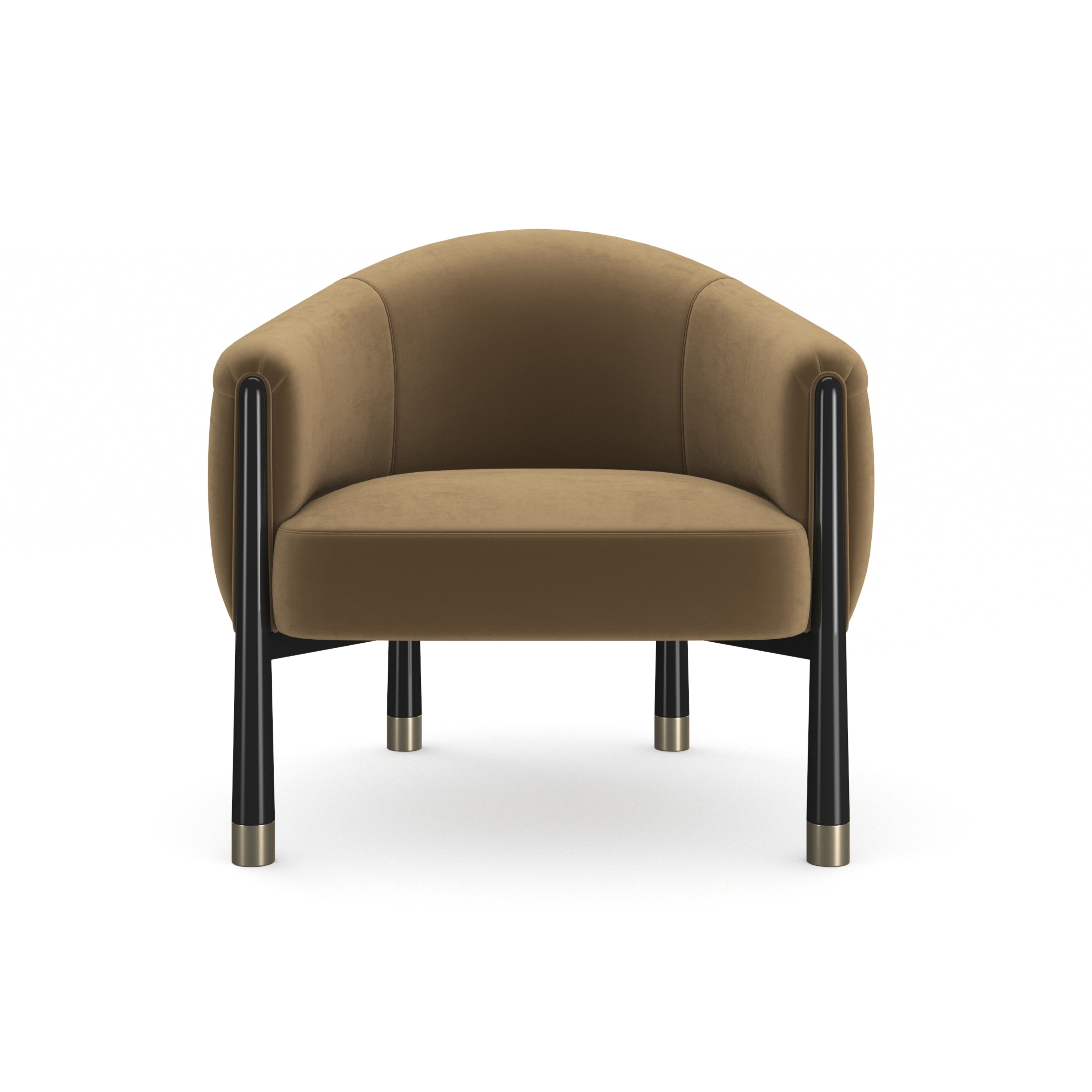 Baton Accent Chair 32" by Caracole - view 3