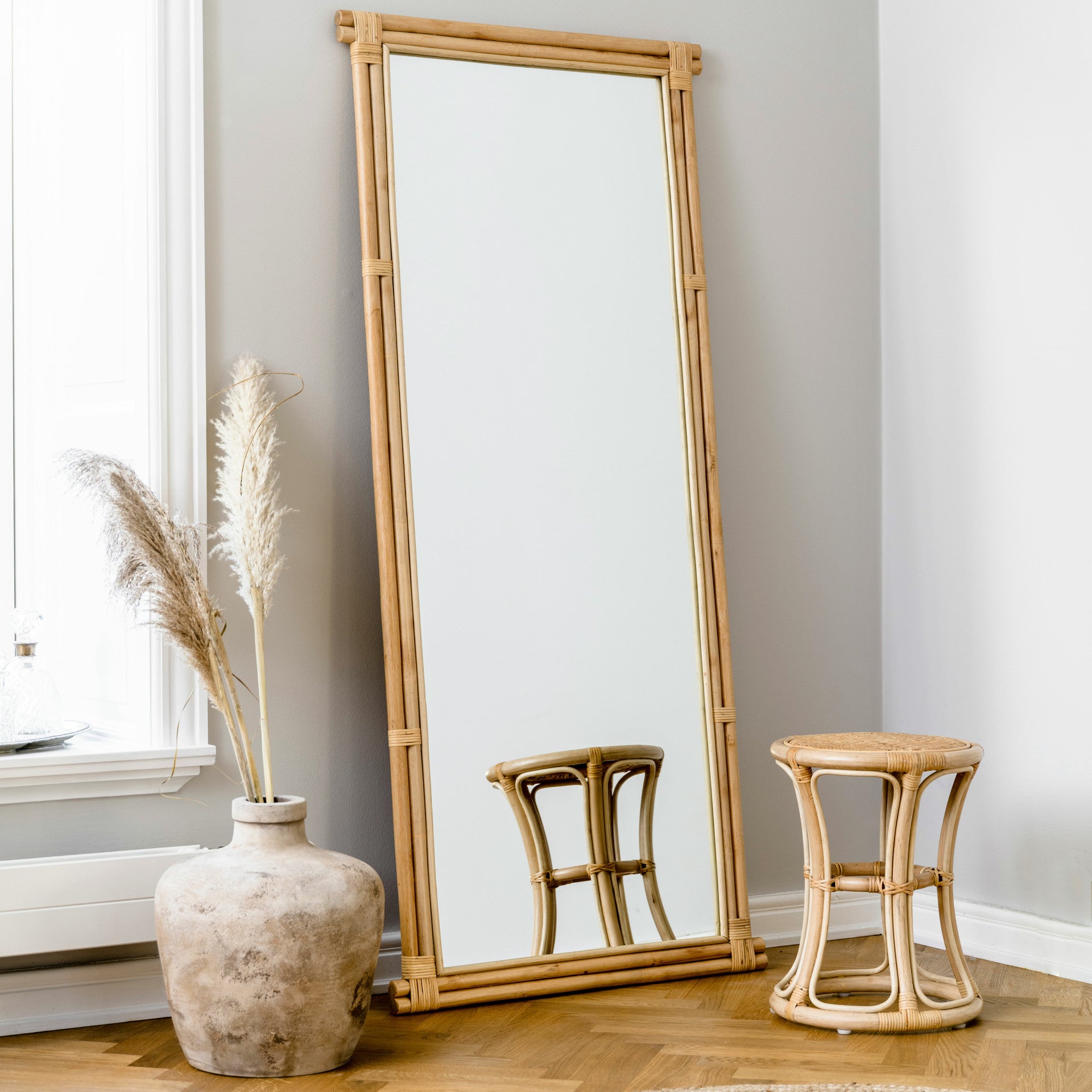 Rasmus Mirror by Sika Design - view 2