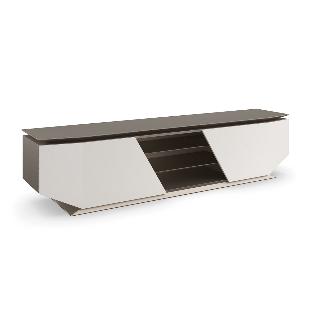 Axis Entertainment Consoles Entertainment Console 95" by Caracole - view 5