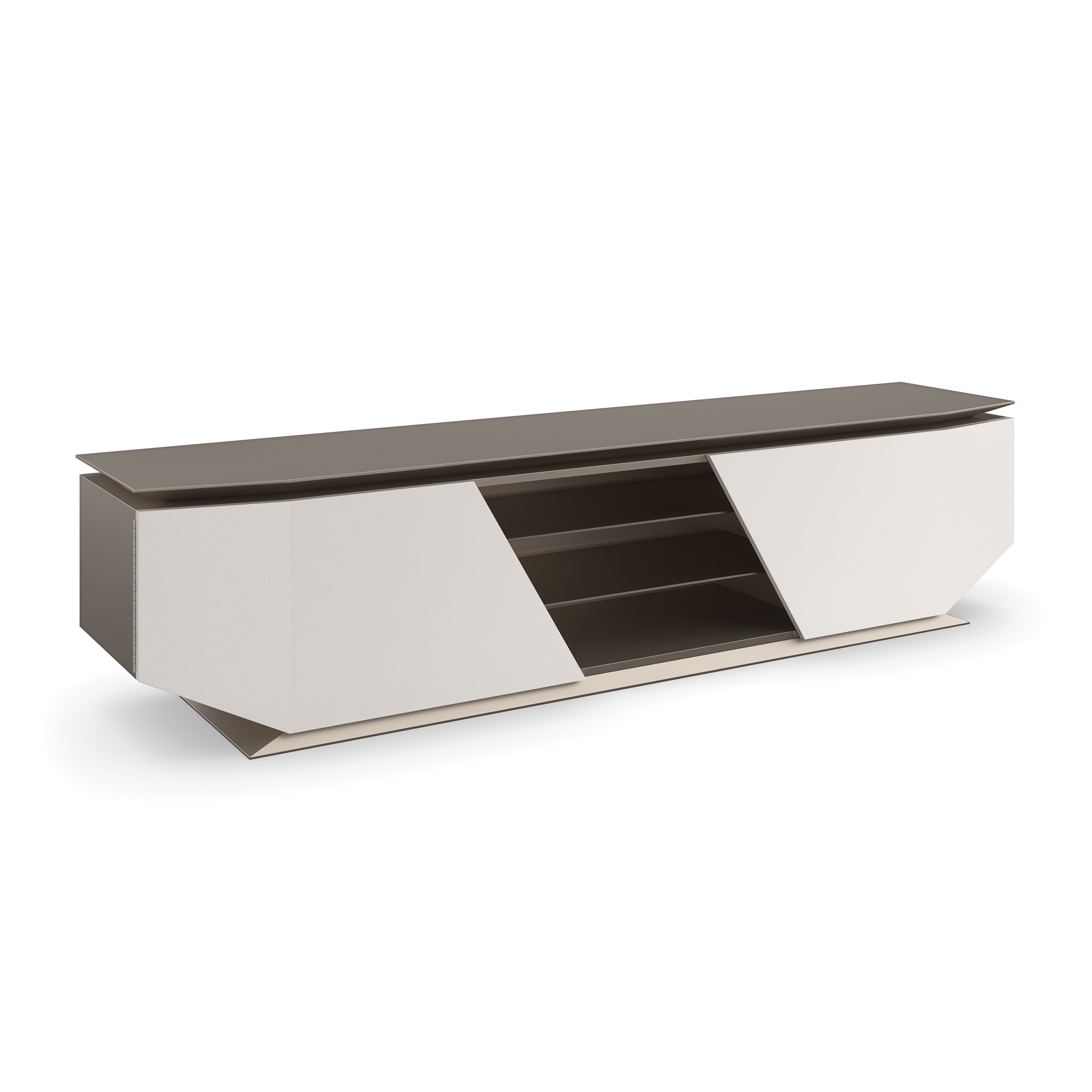 Axis Entertainment Consoles Entertainment Console 95" by Caracole - view 5