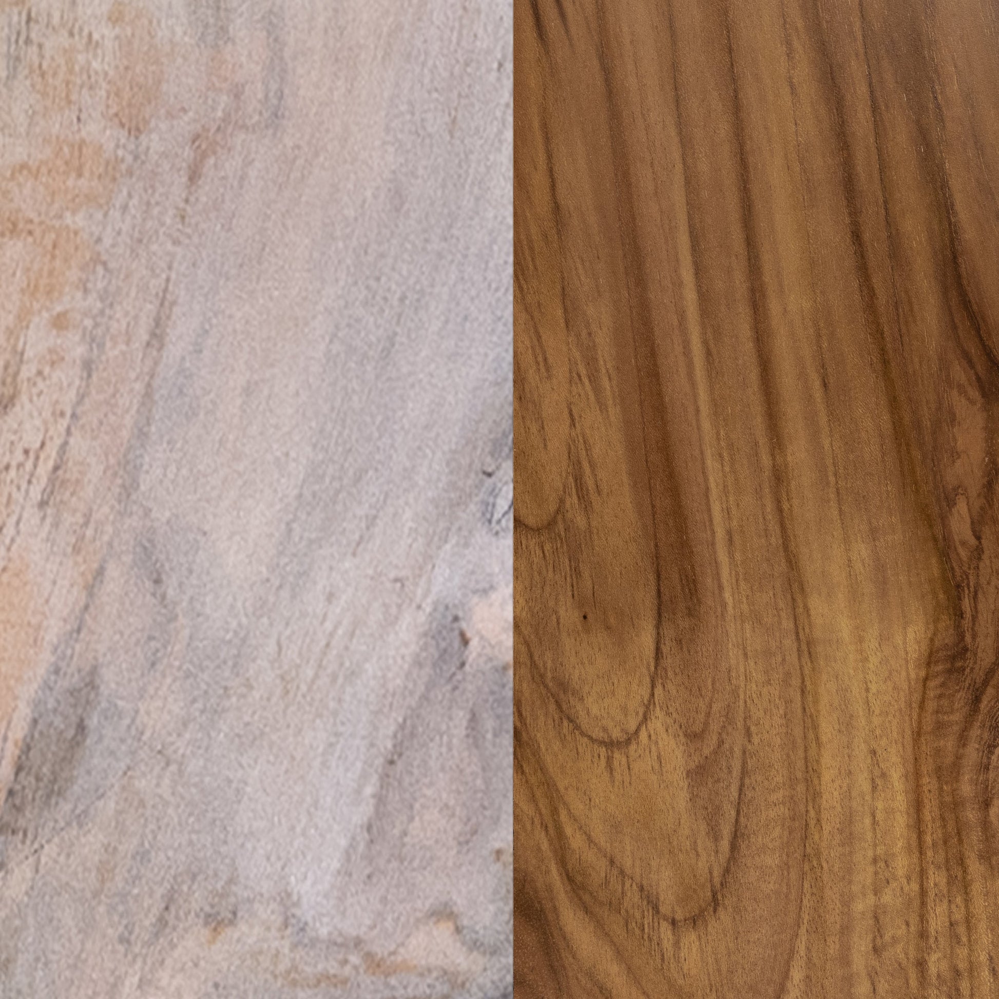 Cypress Coffee Table - Natural White Wash