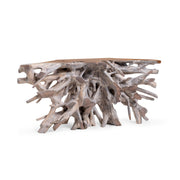 Cypress Console Table - Natural White Wash
