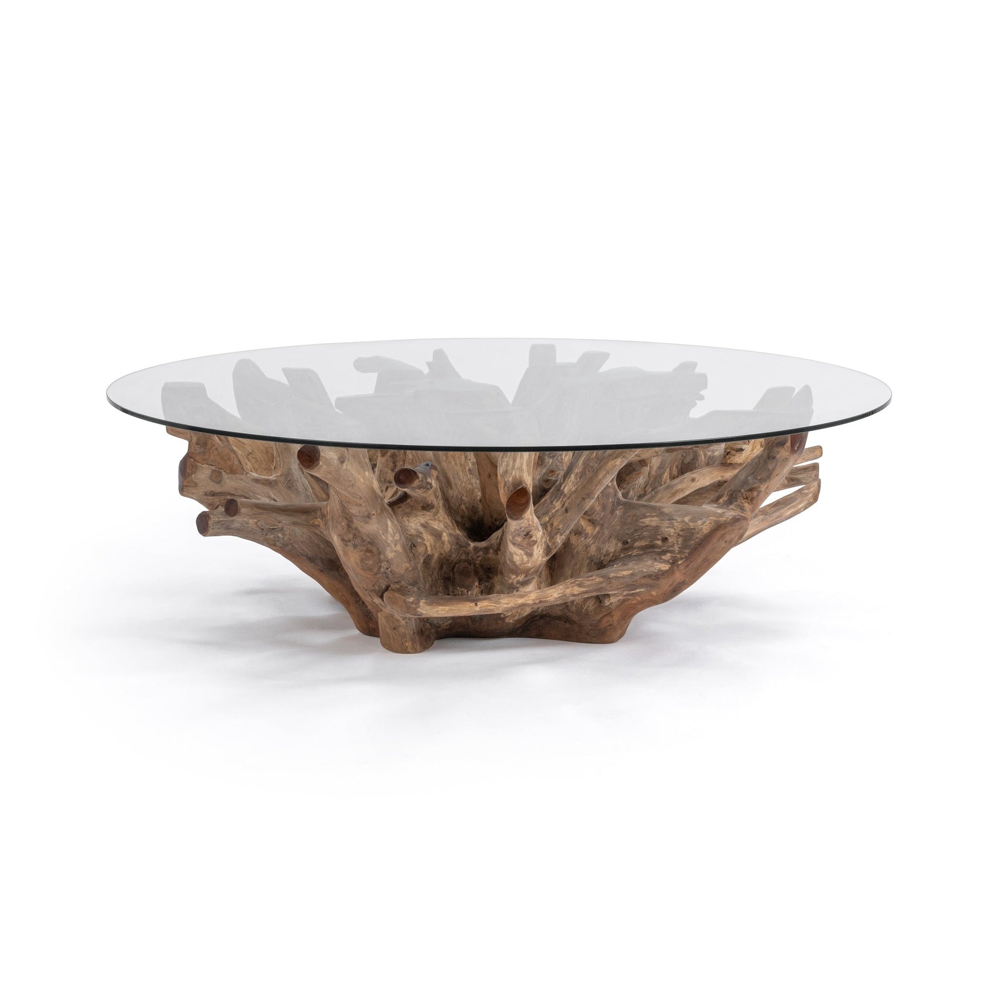 Willow Coffee Table - Natural