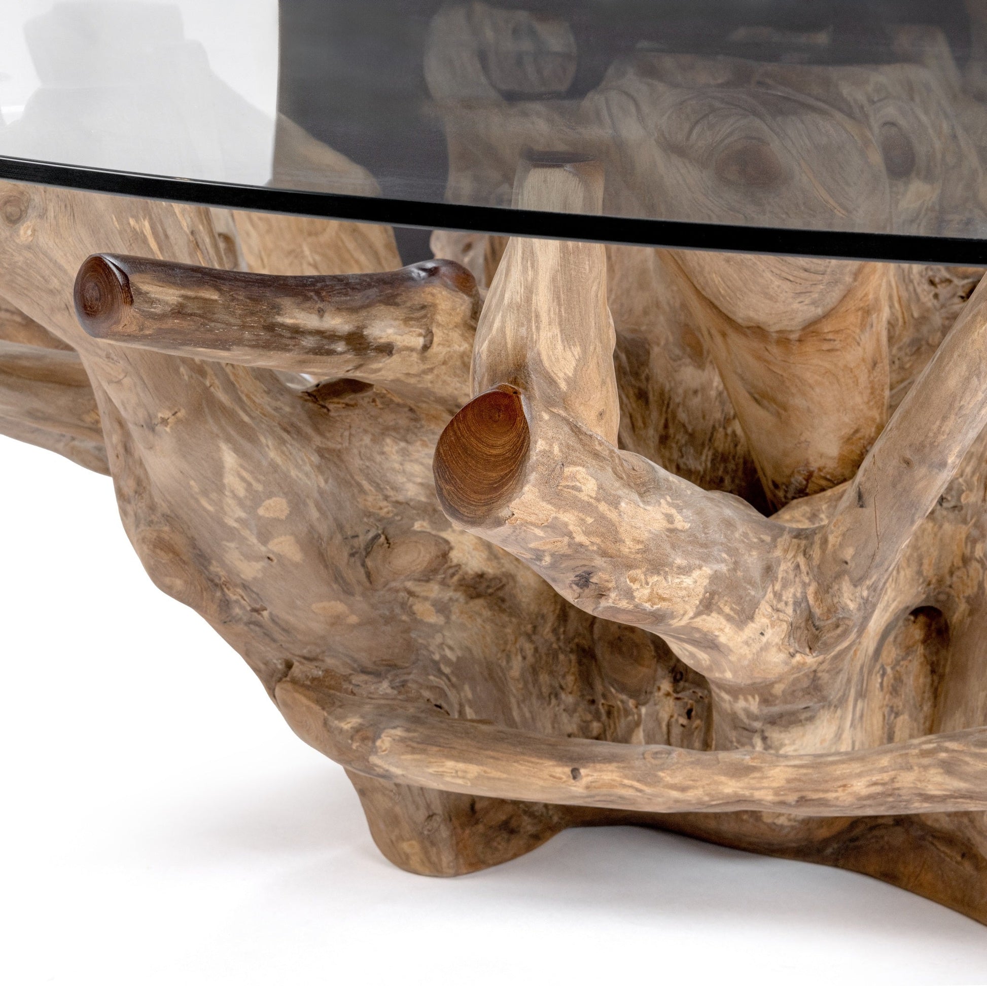 Willow Coffee Table - Natural
