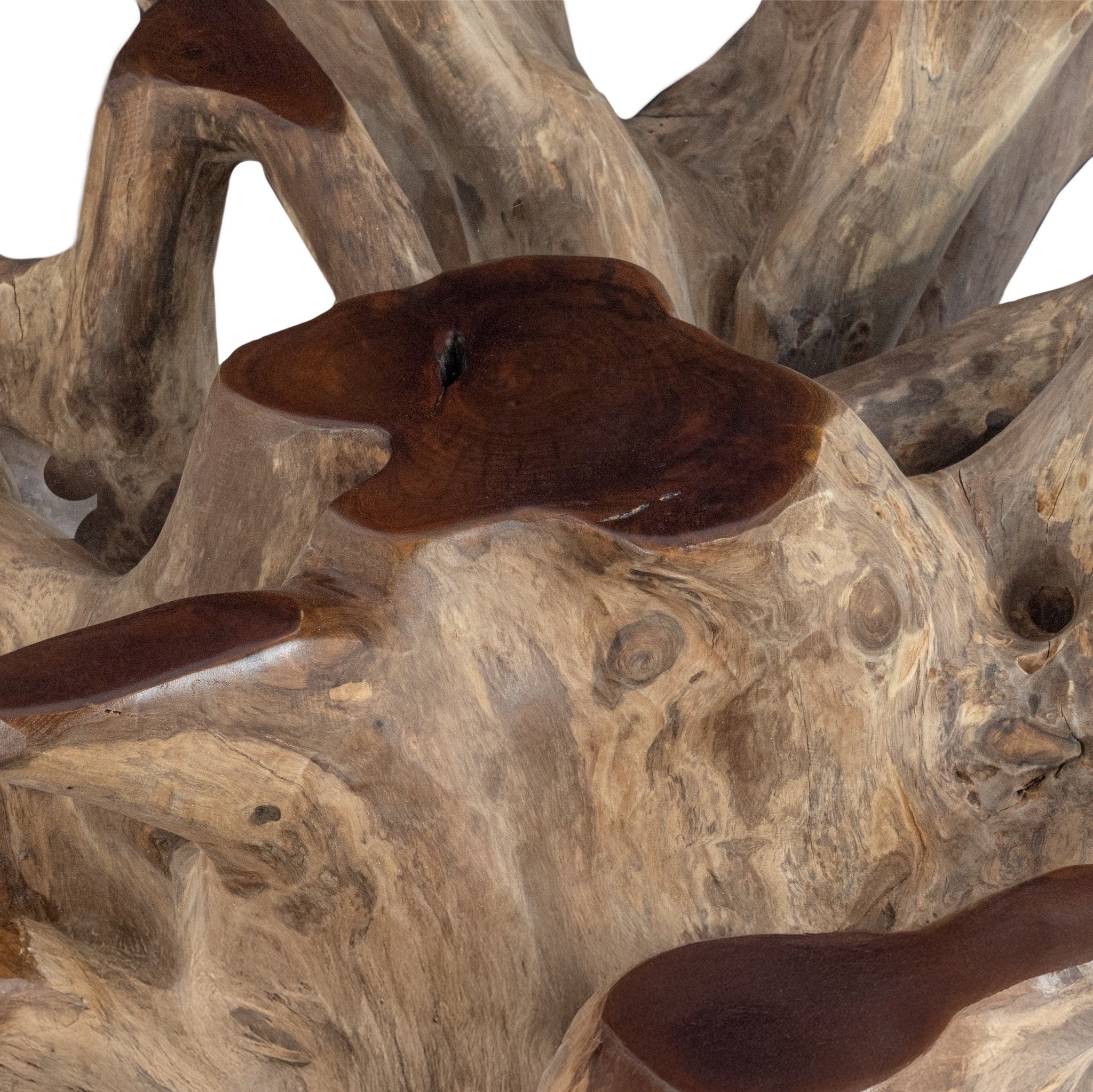 Willow Coffee Table - Natural
