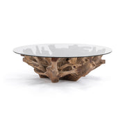 Willow Coffee Table - Natural