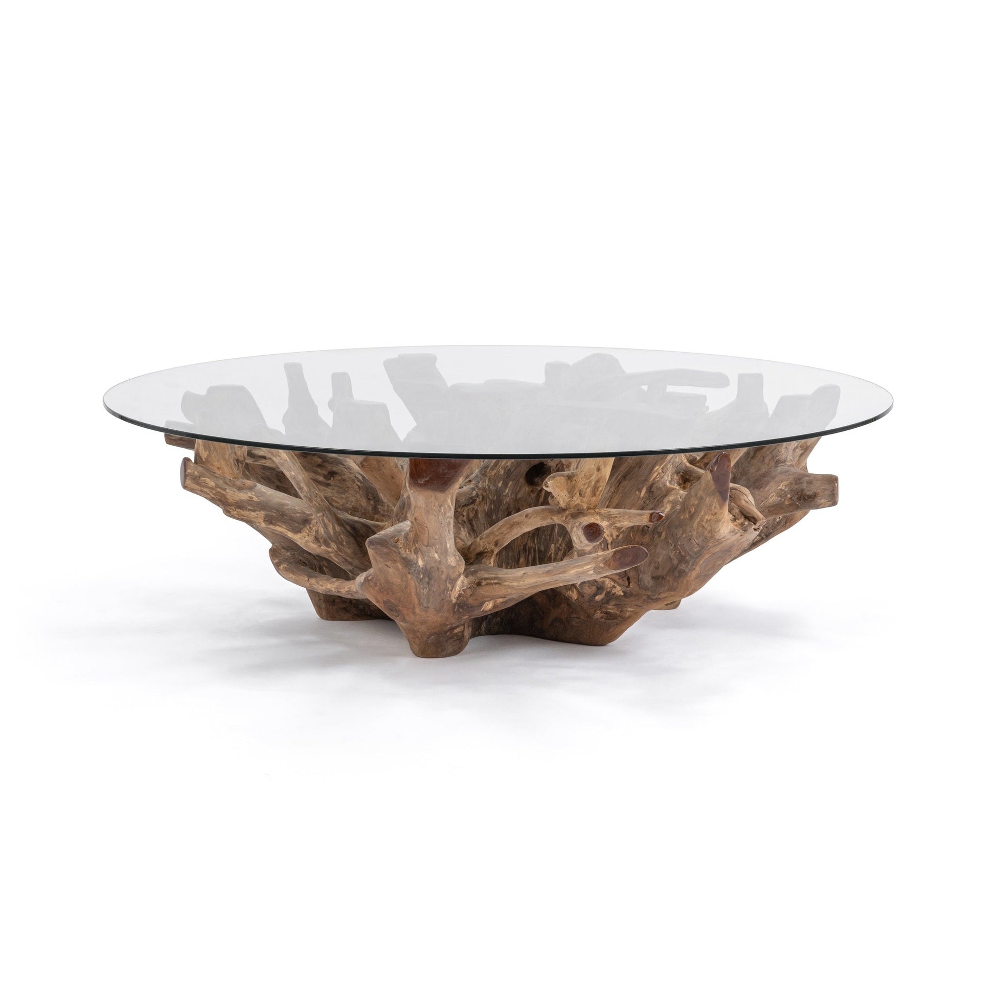 Willow Coffee Table - Natural