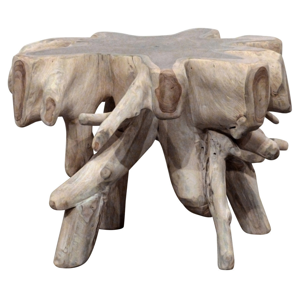 Cypress End Table