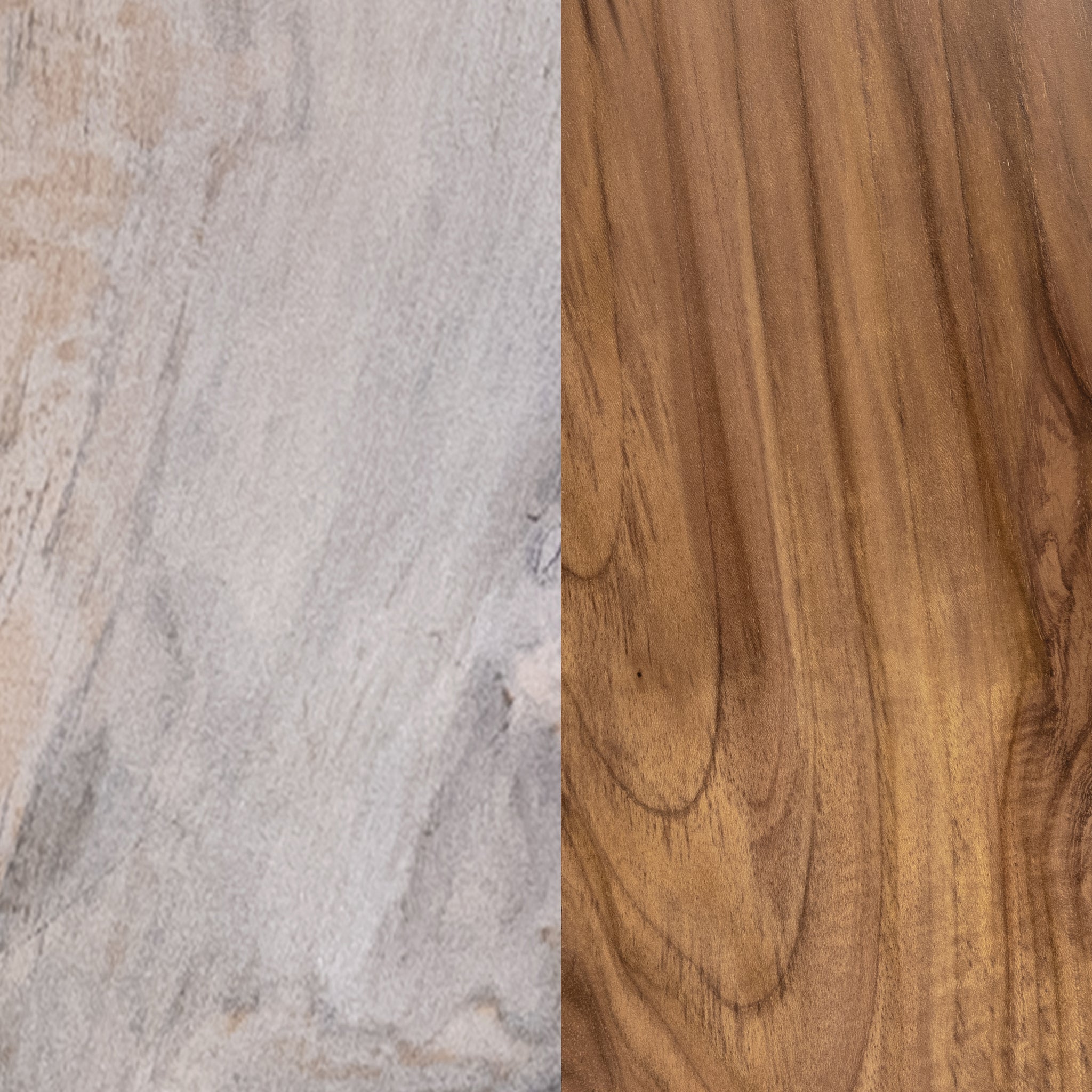 Cypress End Table - Natural White Wash