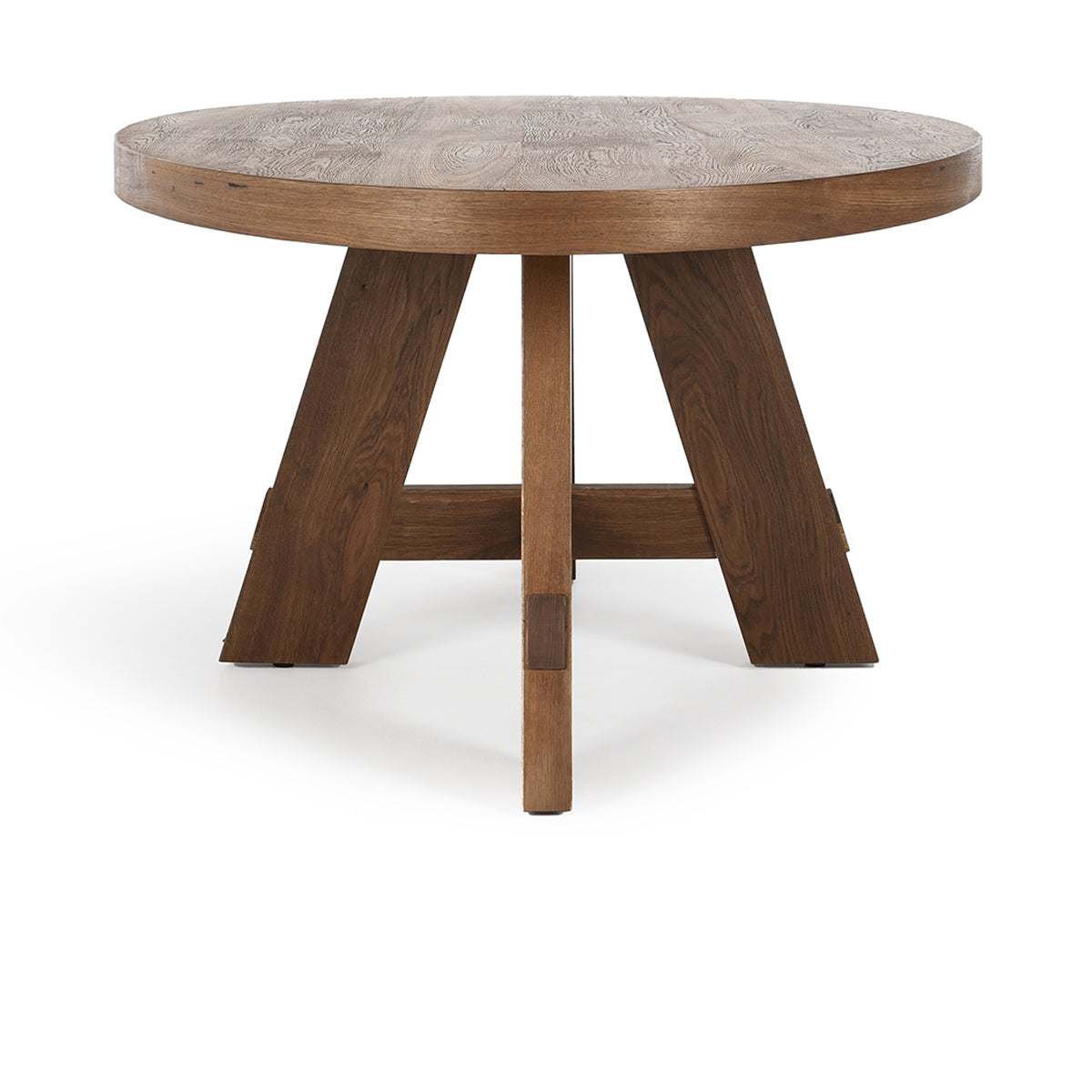 Santa Barbara Oval Dining Table - Honey