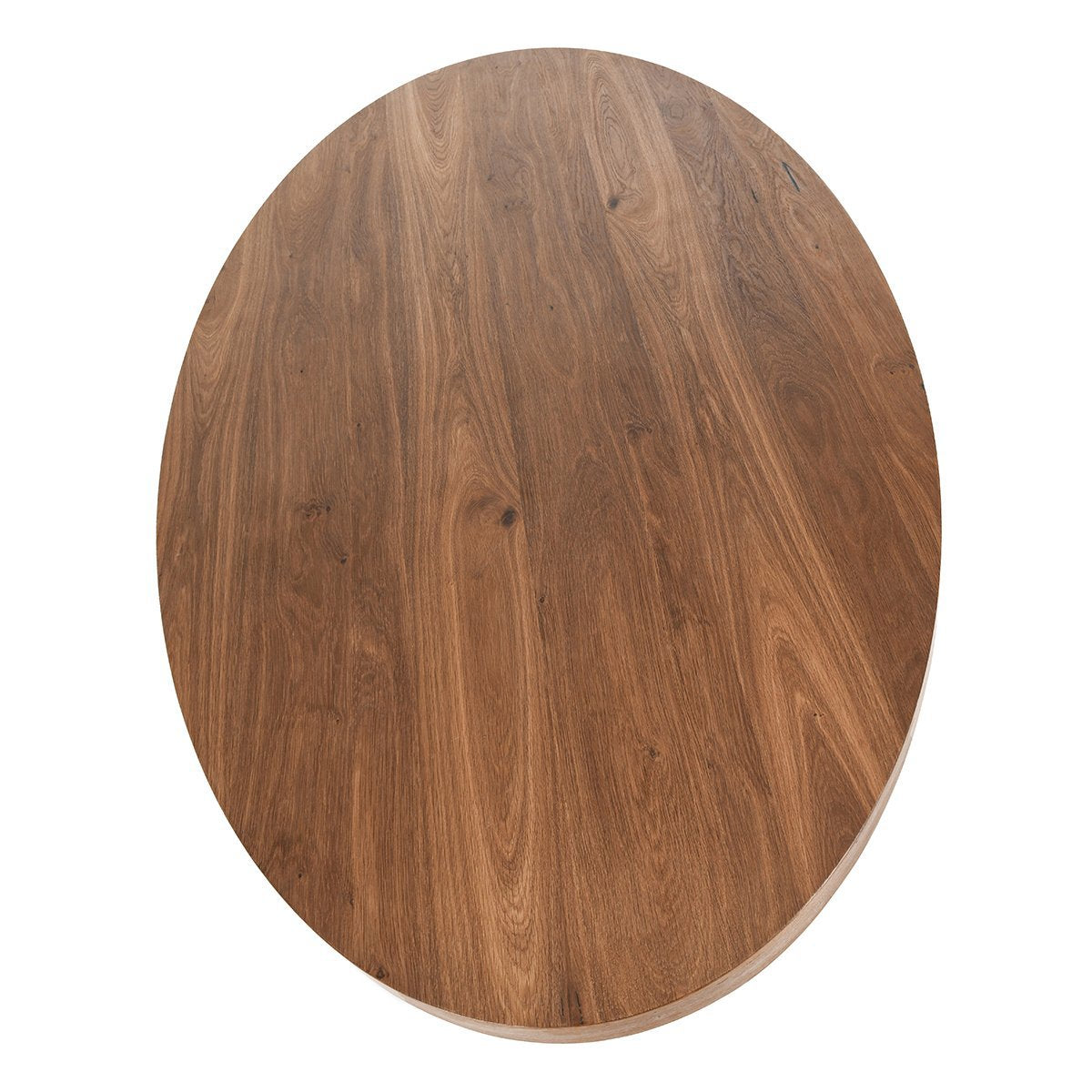 Santa Barbara Oval Dining Table - Honey
