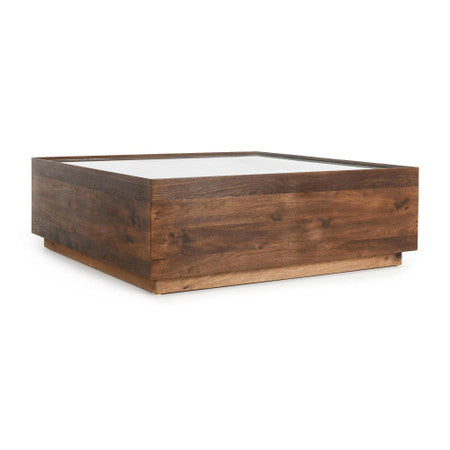 Santa Barbara 49.5" Square Coffee Table