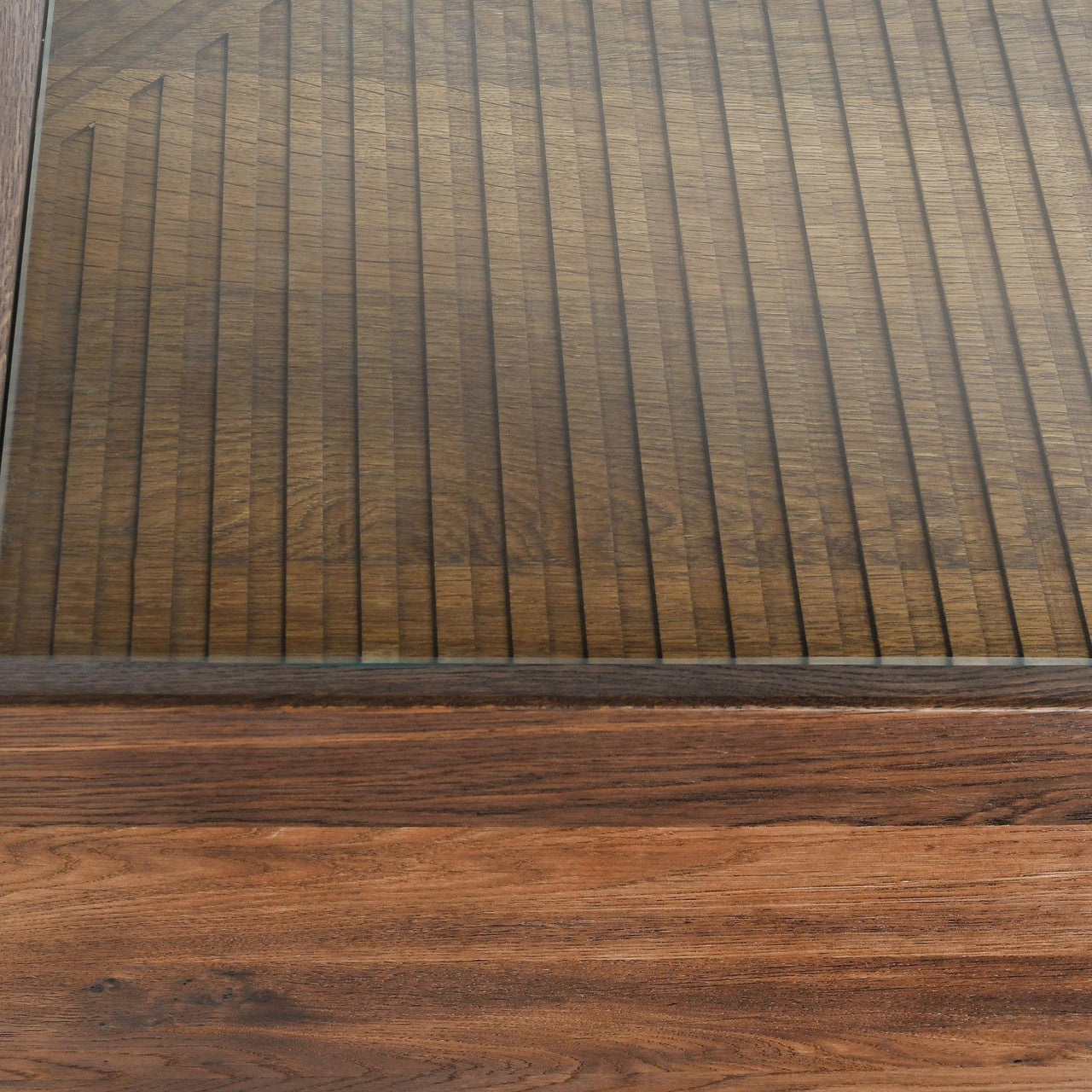 Santa Barbara 49.5" Square Coffee Table