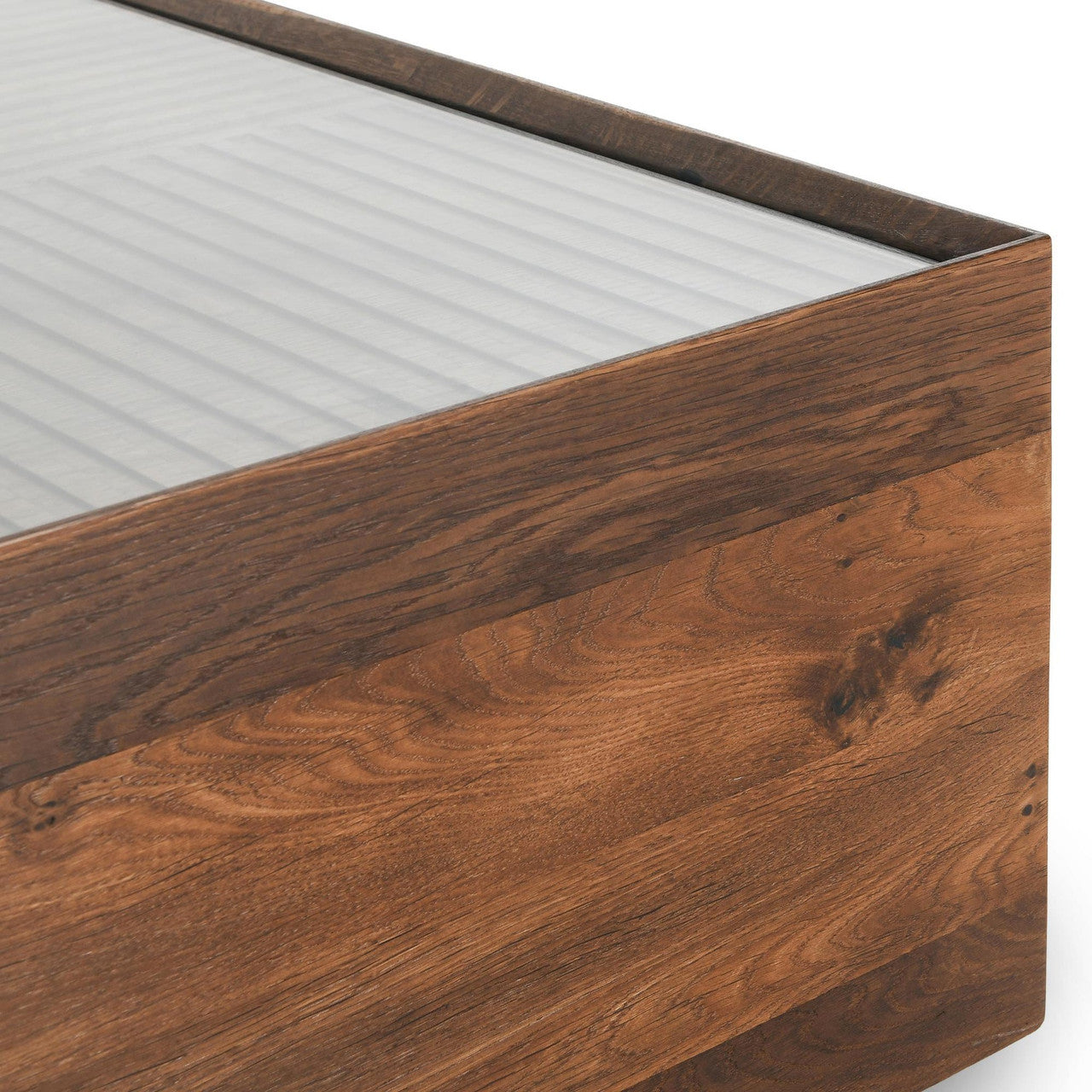 Santa Barbara 49.5" Square Coffee Table