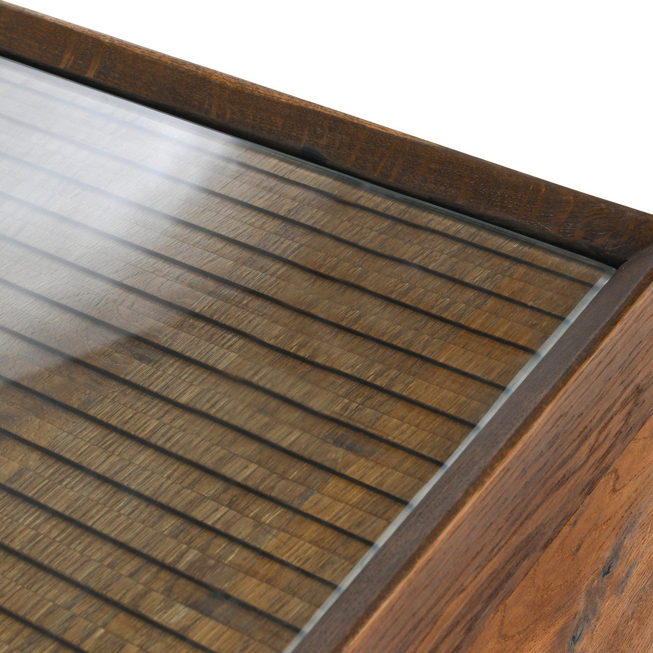 Santa Barbara 49.5" Square Coffee Table