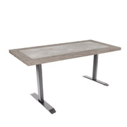 Scottsdale Adjustable Desk - Gray
