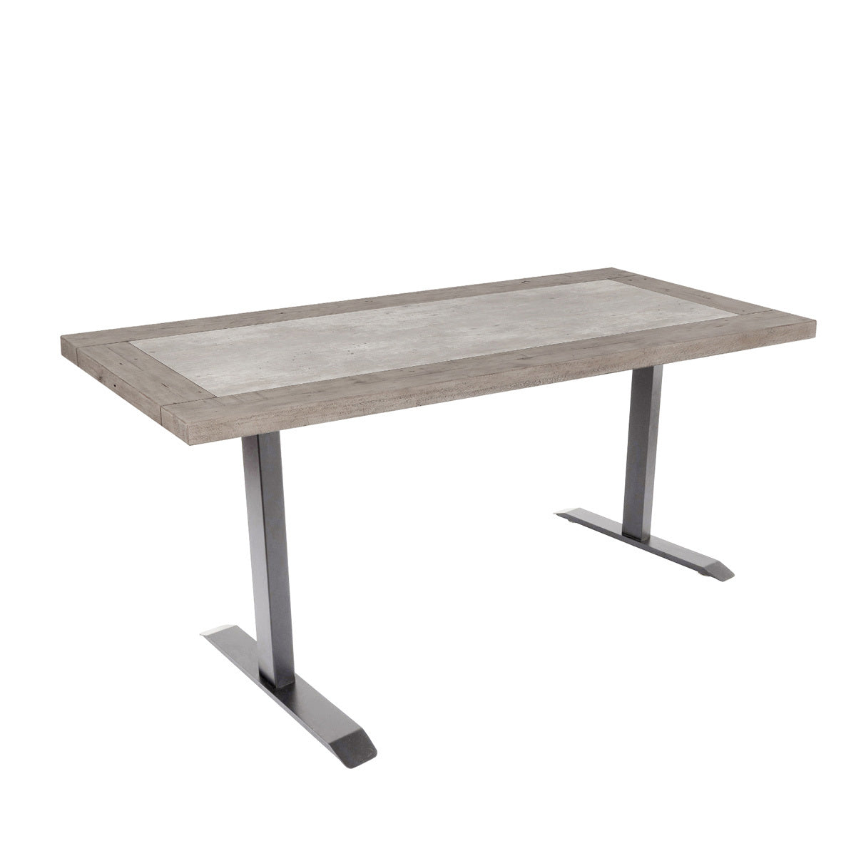 Scottsdale Adjustable Desk - Gray