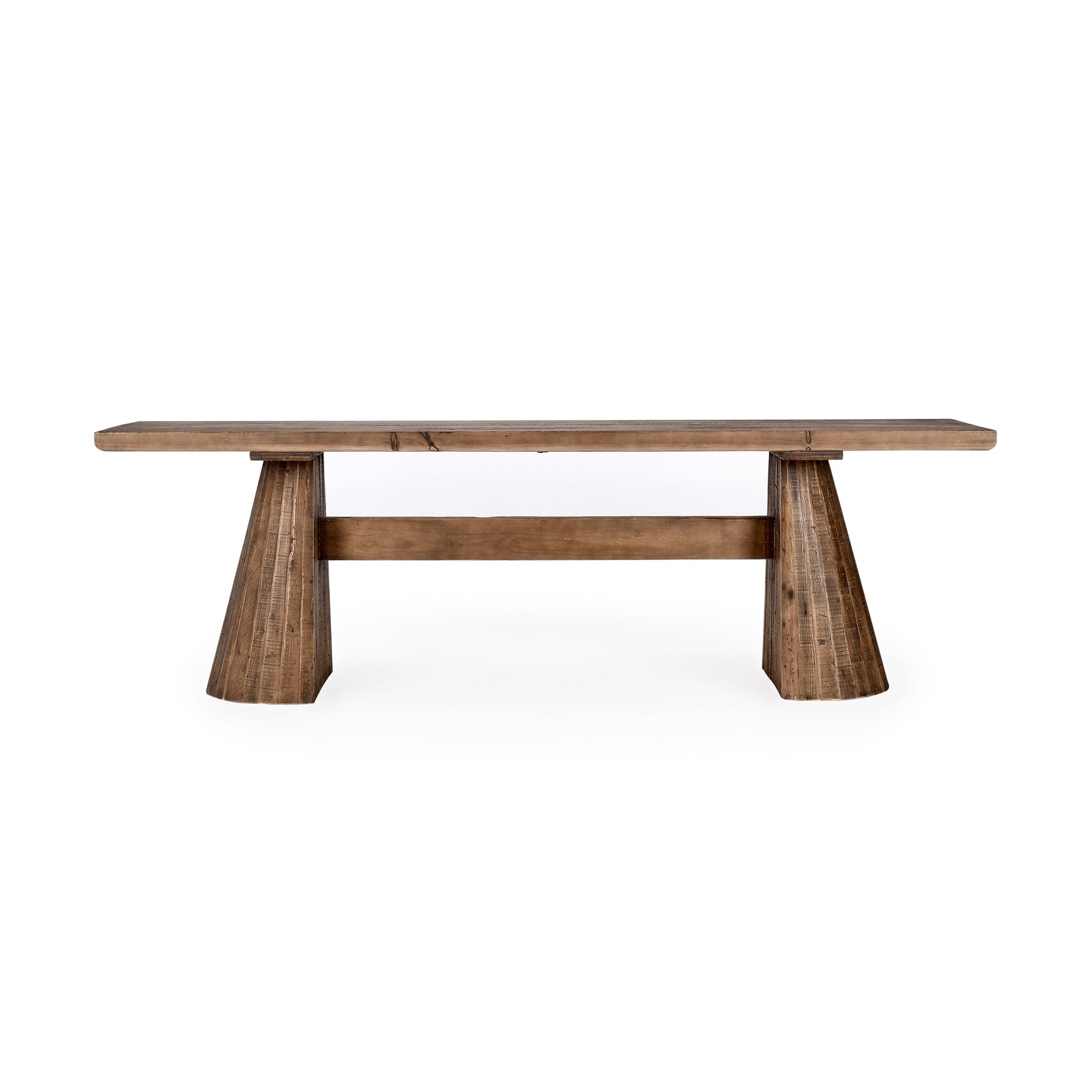 Nolan Counter Table - Mission Brown