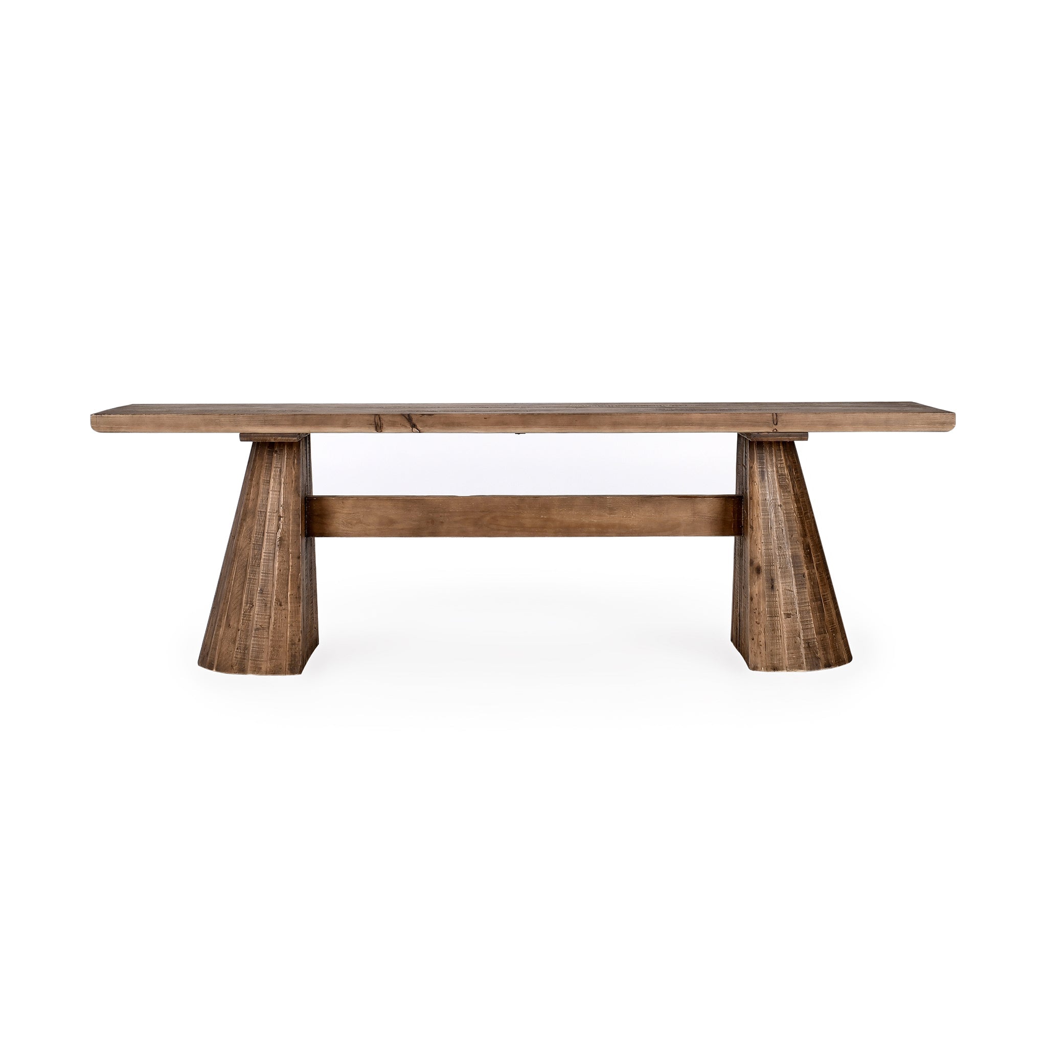 Nolan Counter Table - Mission Brown