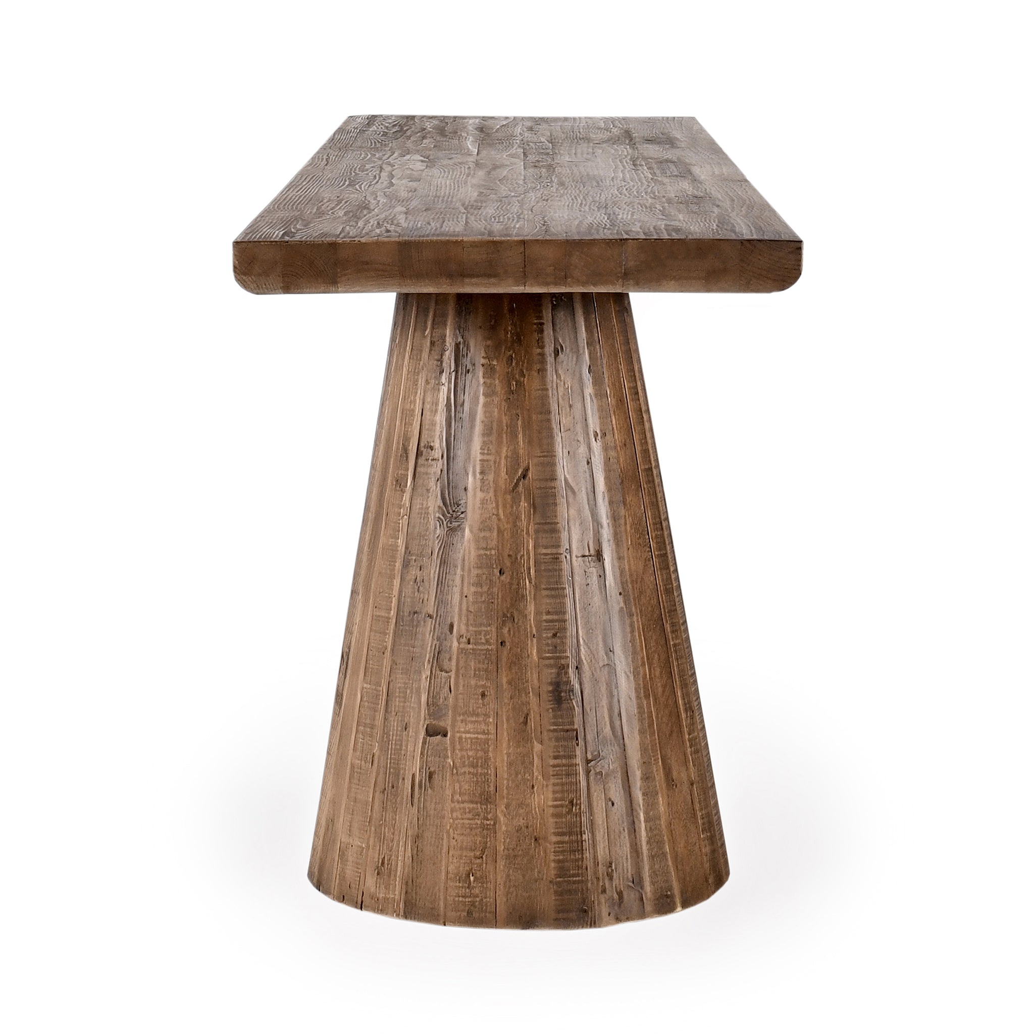 Nolan Counter Table - Mission Brown