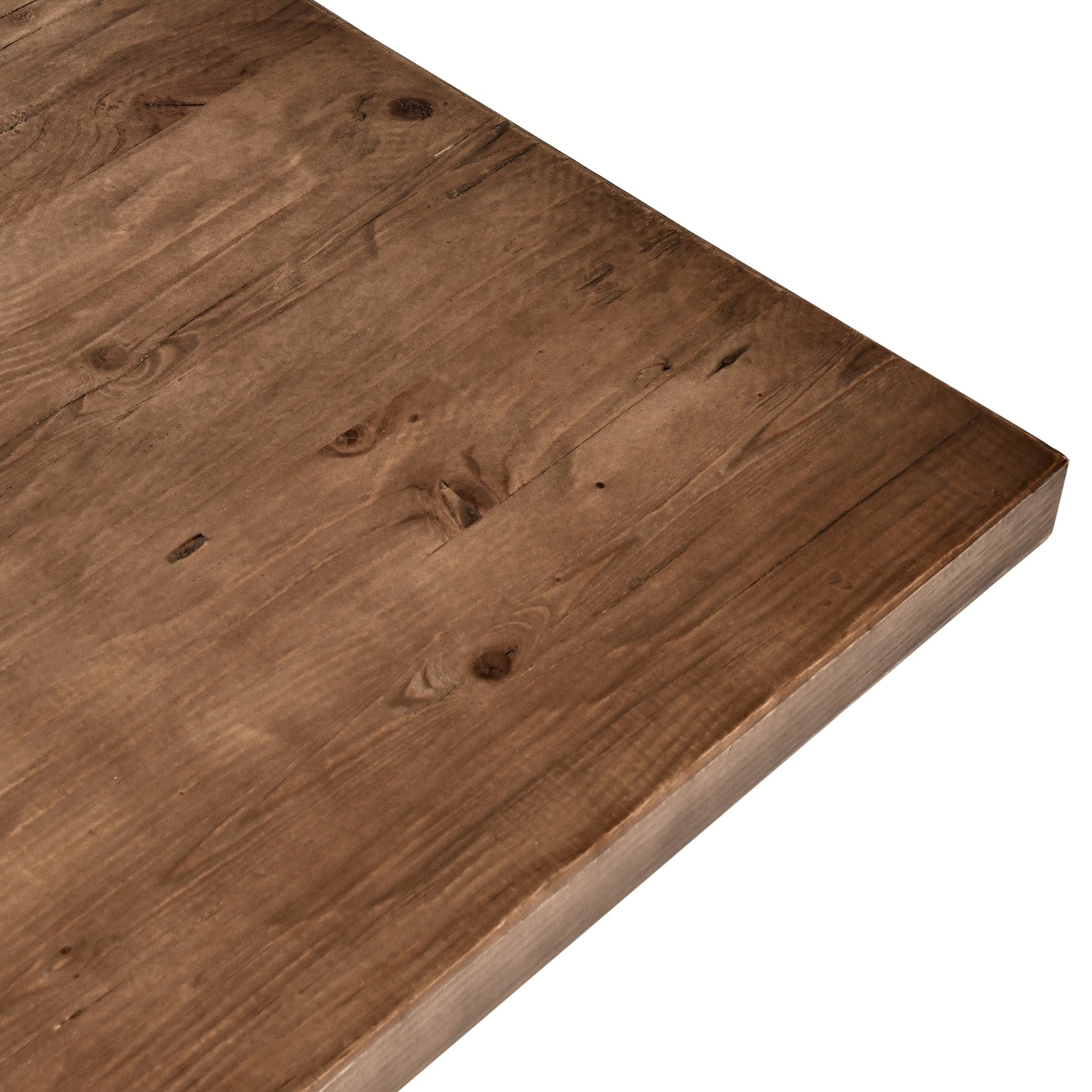 Nolan Counter Table - Mission Brown