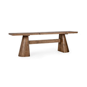 Nolan Counter Table - Mission Brown