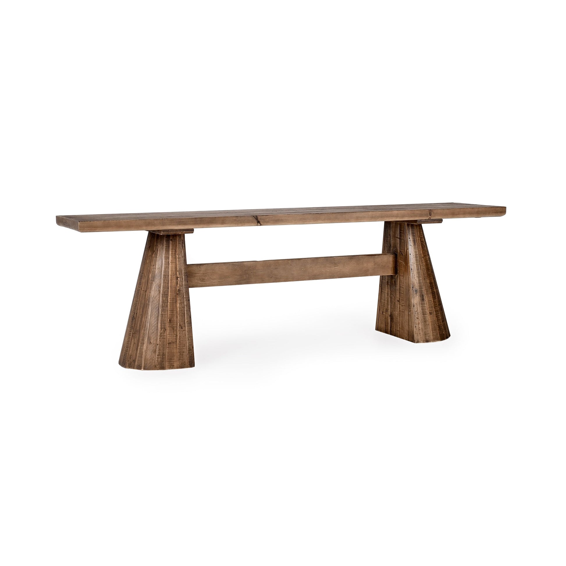Nolan Counter Table - Mission Brown