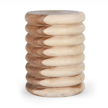 Gala End Table - Natural