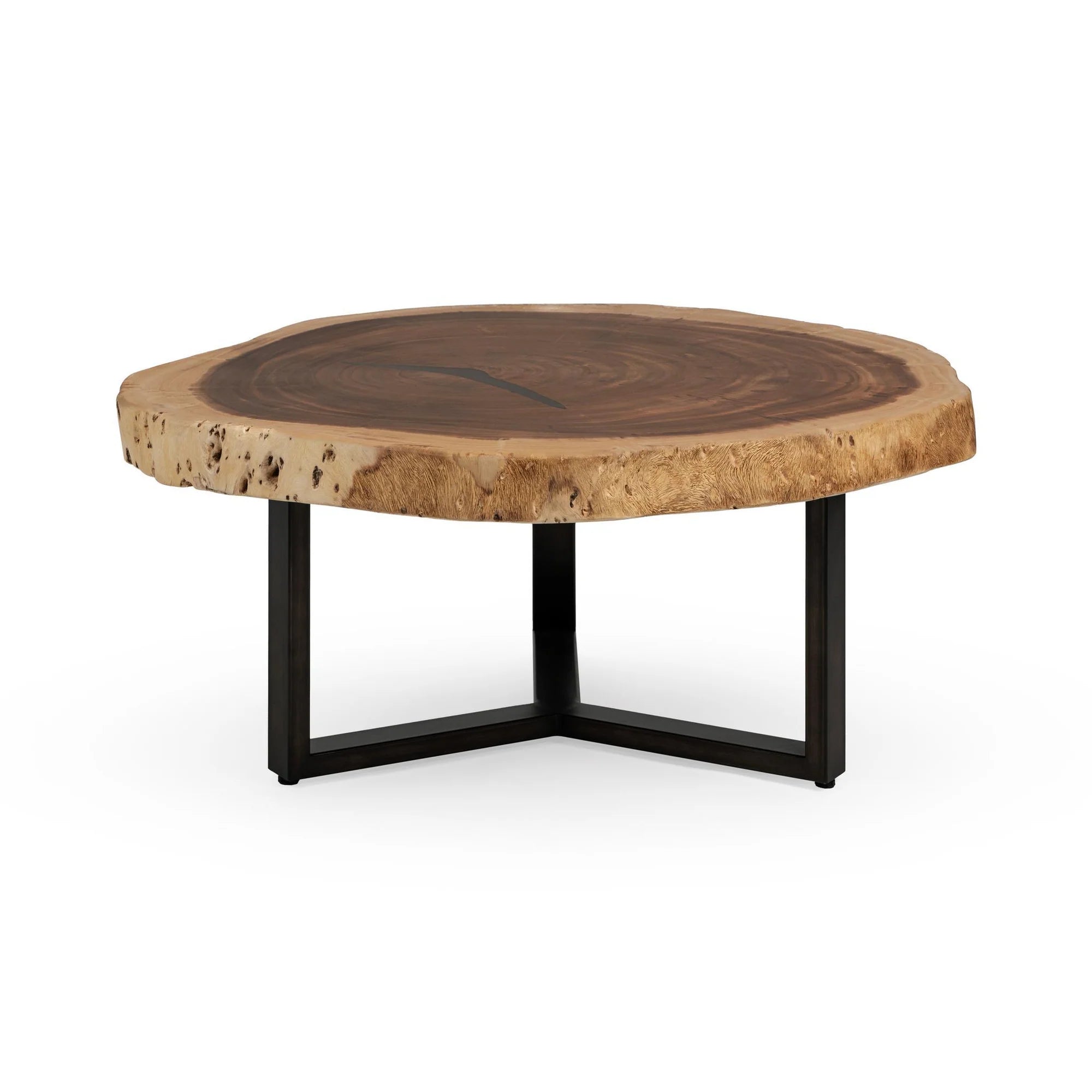 Celine Coffee Table - Natural